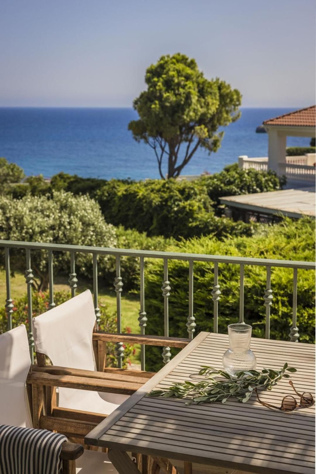 Villa with Sea View