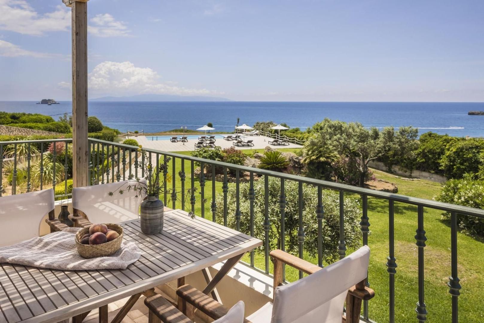 Deluxe Villa
