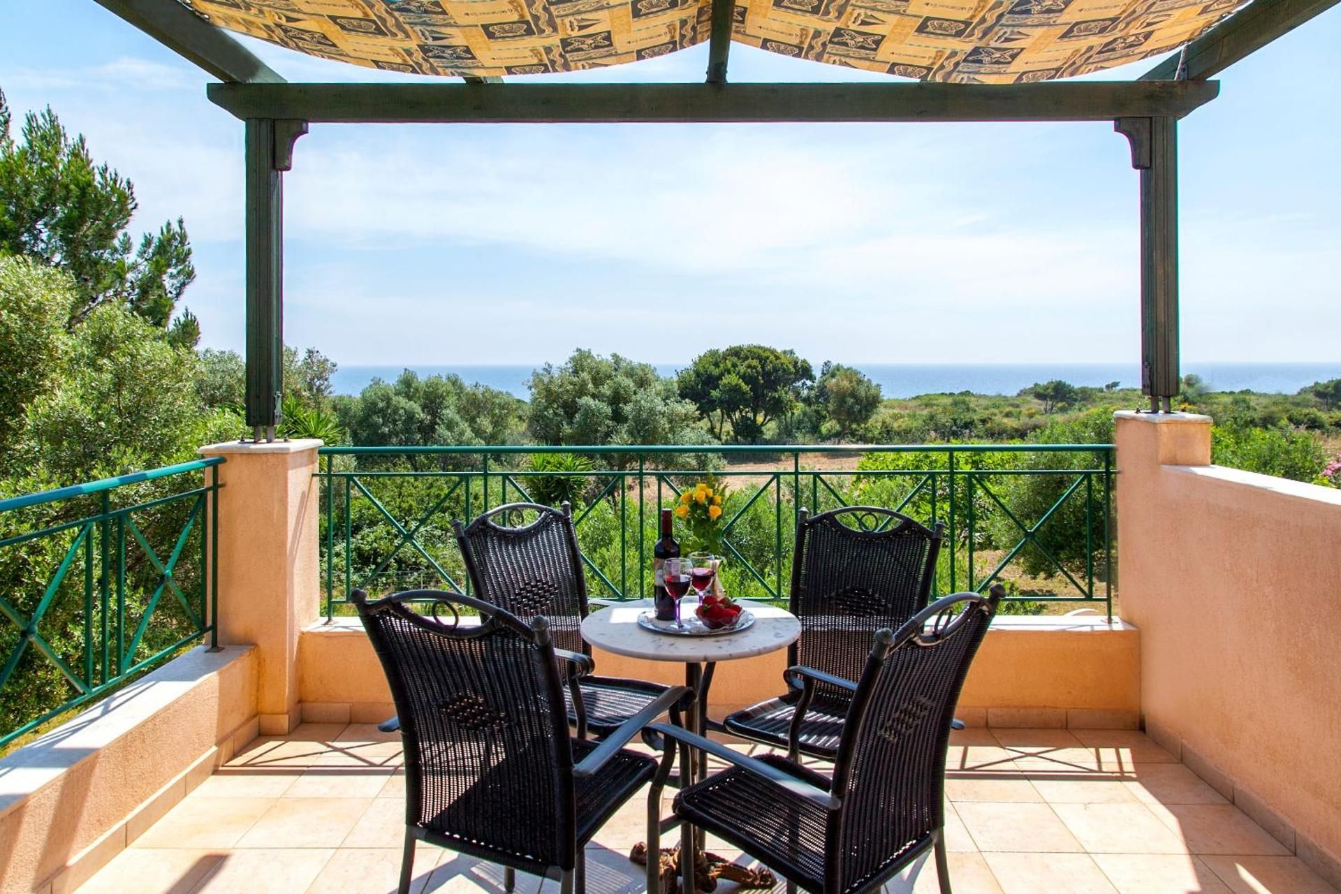 Two-Bedroom Villa (4 Adults)- Split Level