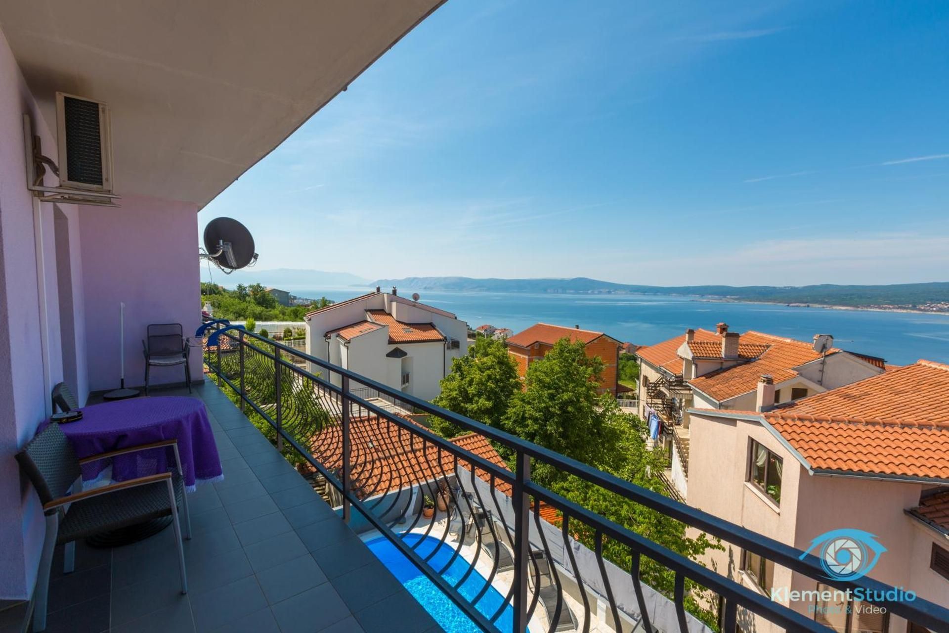 Apartment with Sea View