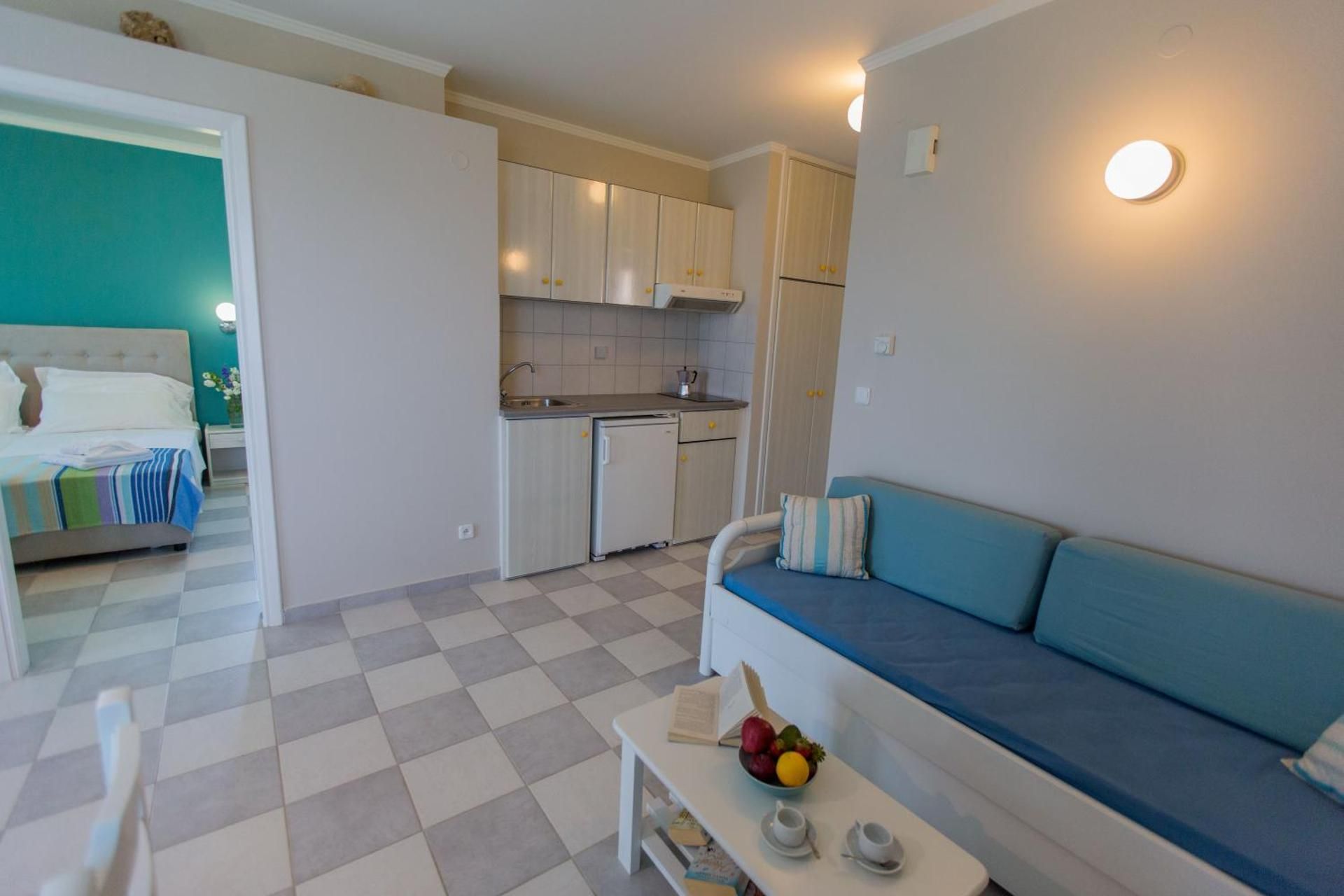 Apartment - Semi-basement