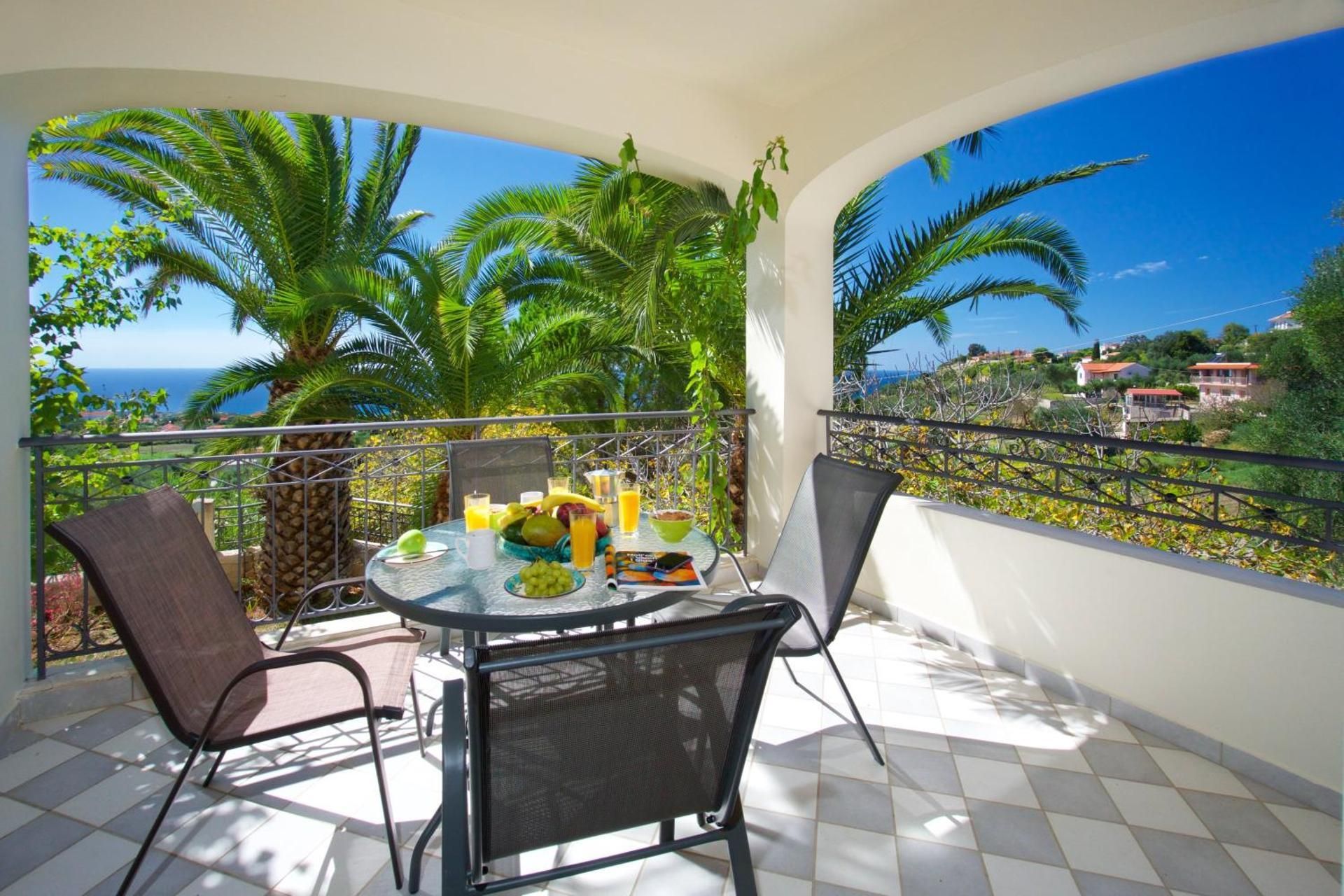 Apartment with Terrace