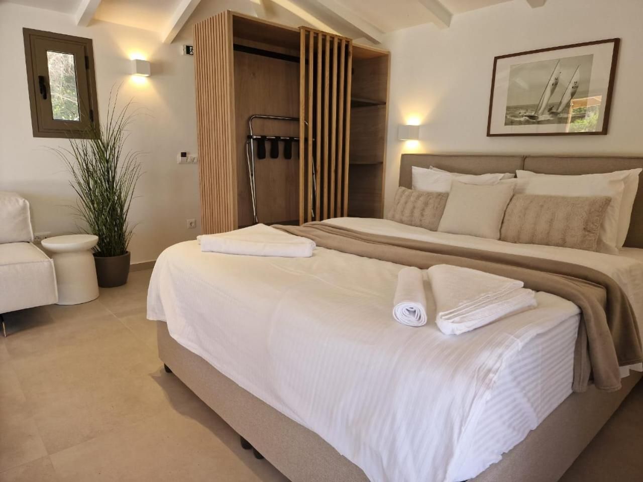 One-Bedroom Villa