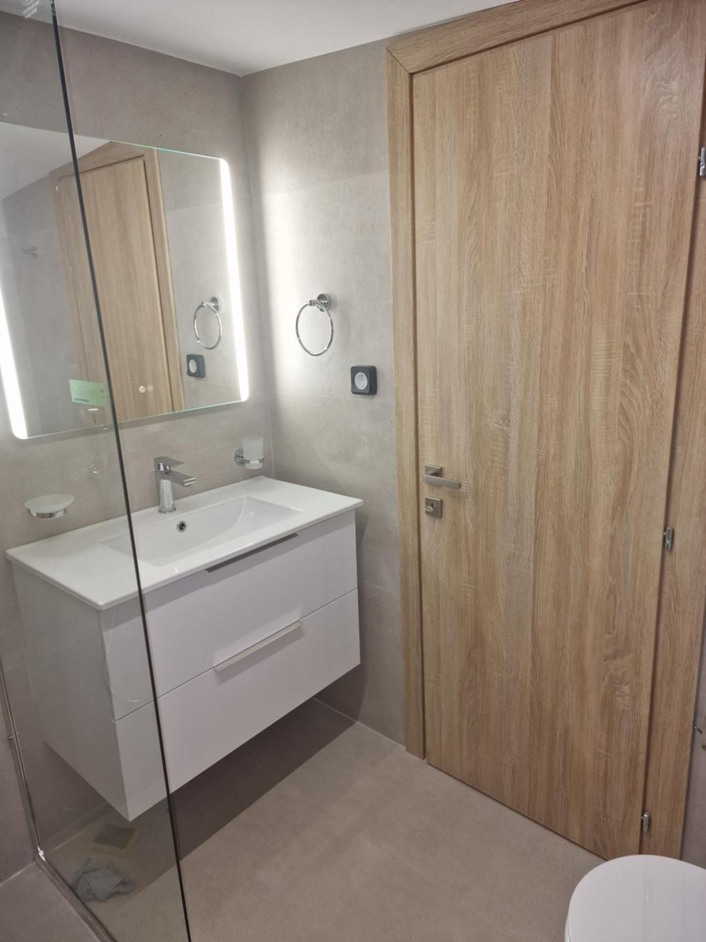 One-Bedroom Villa