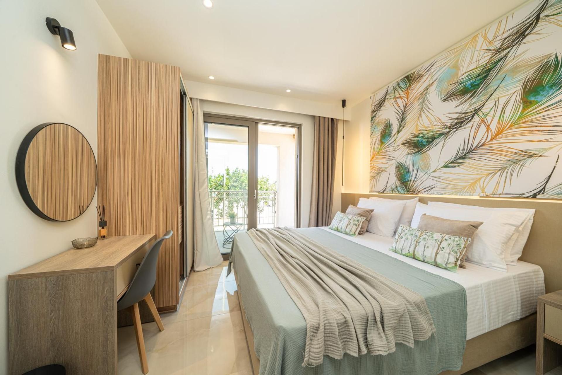 Comfort Triple Room