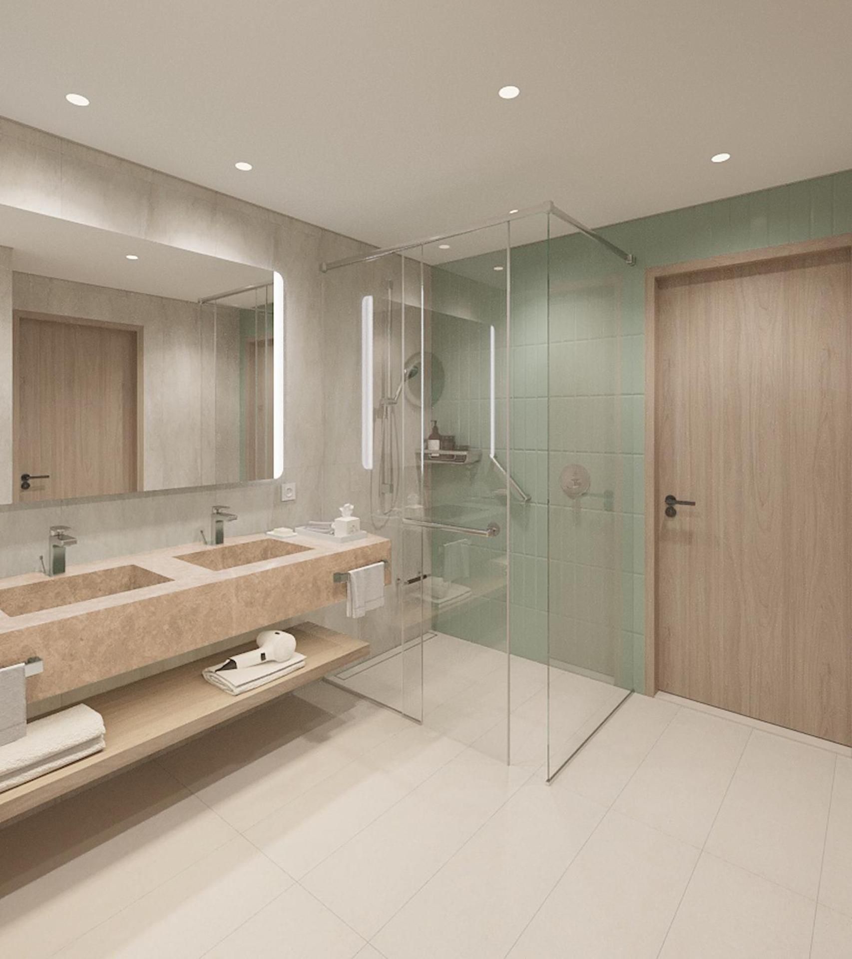 1 Bedroom Suite