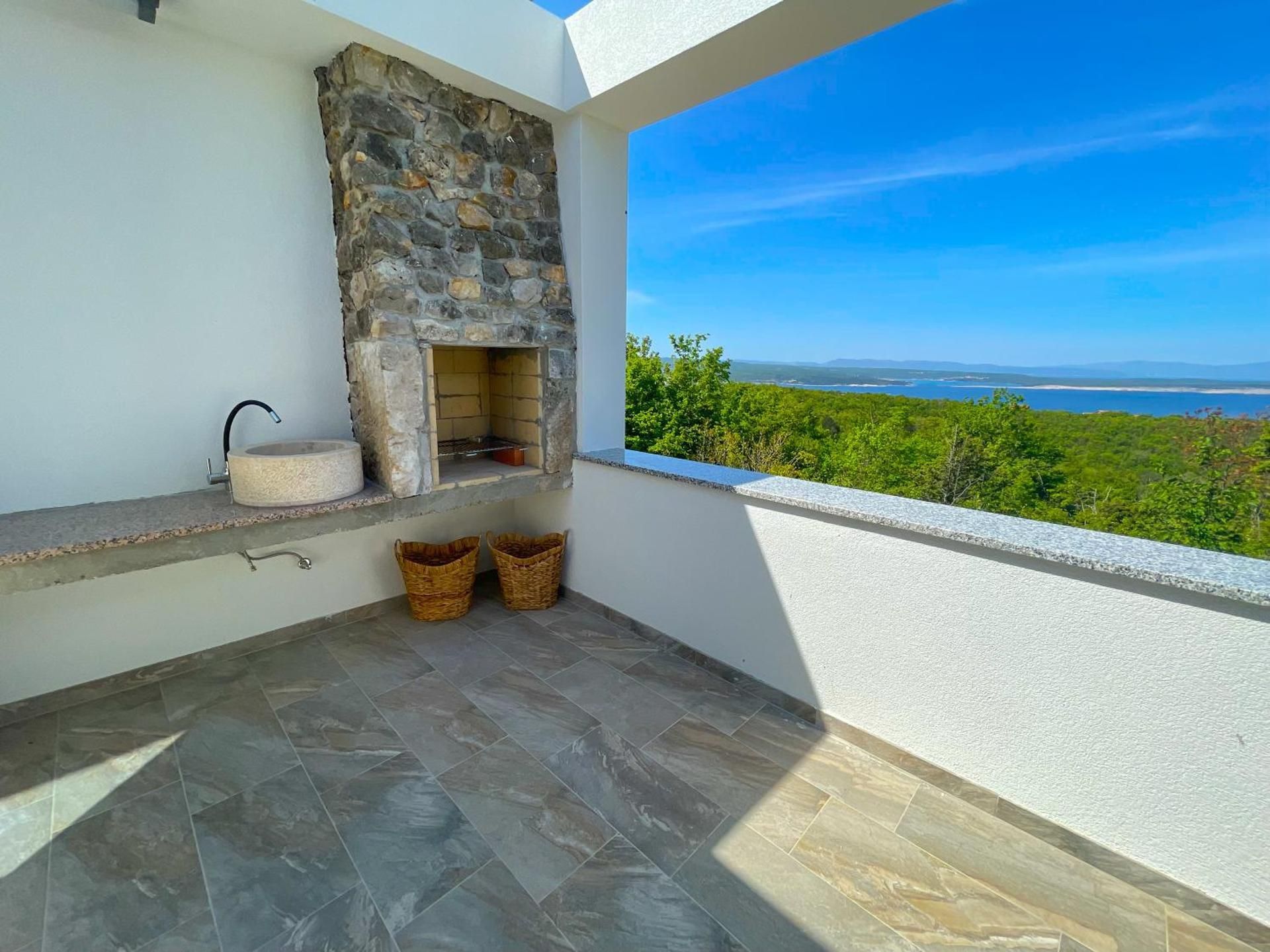 Villa with Sea View