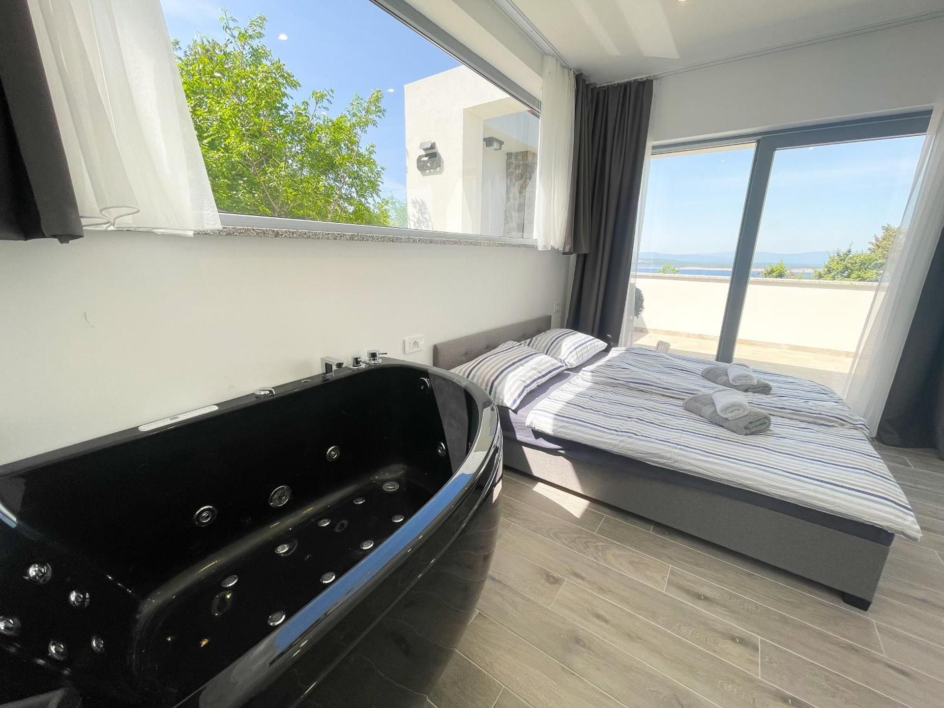 Villa with Sea View