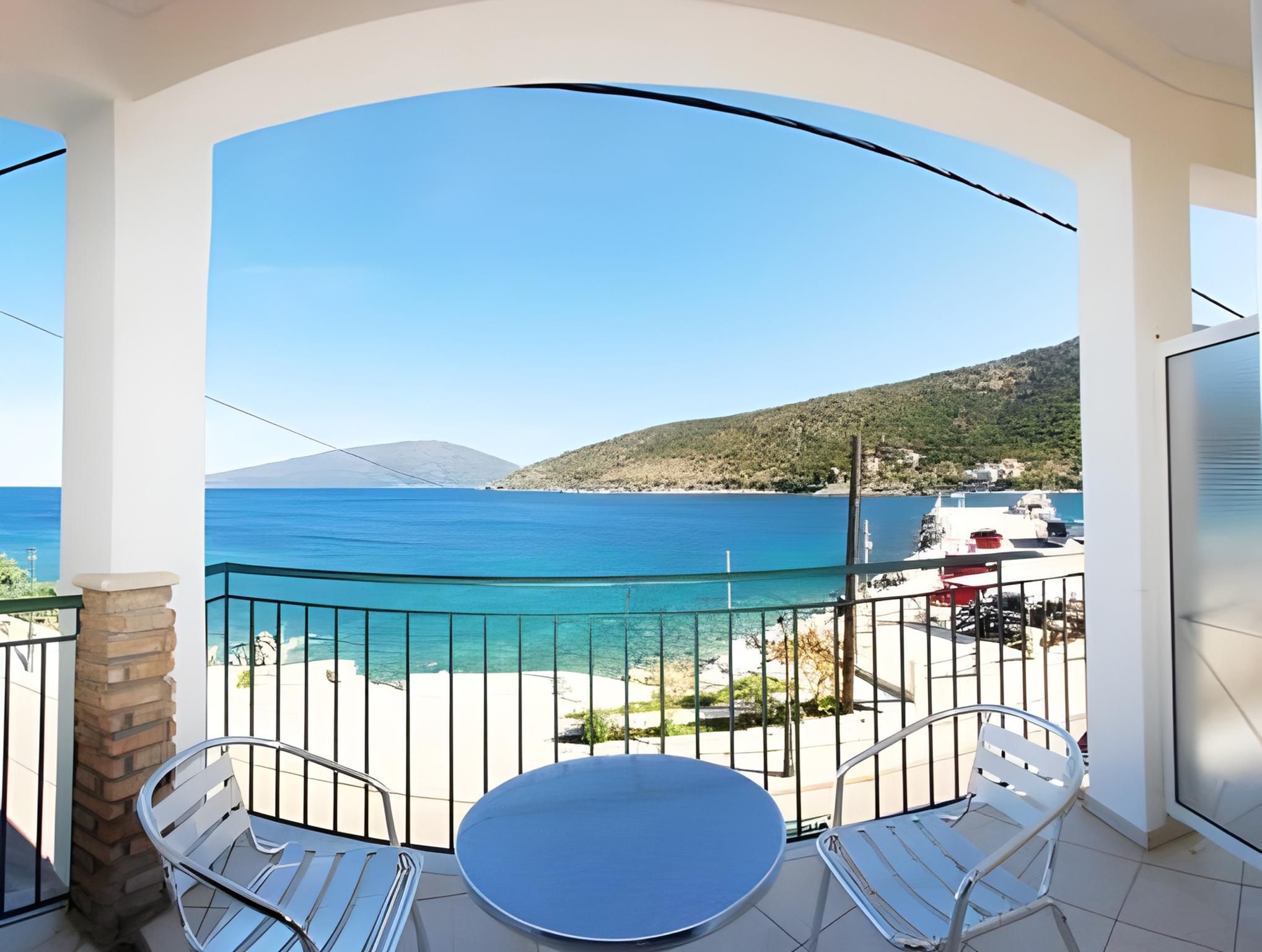 Studio (2 Adults) with Sea View