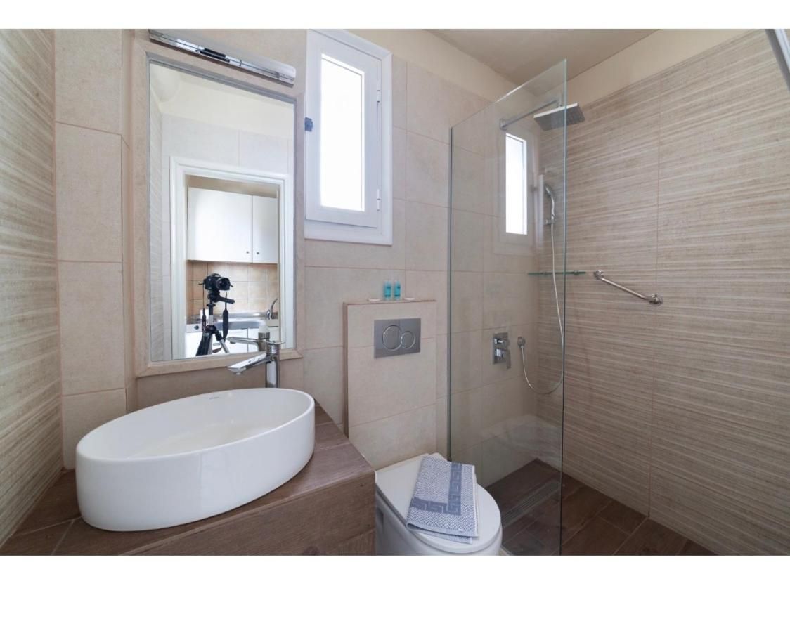 Studio (2 Adults) with Sea View
