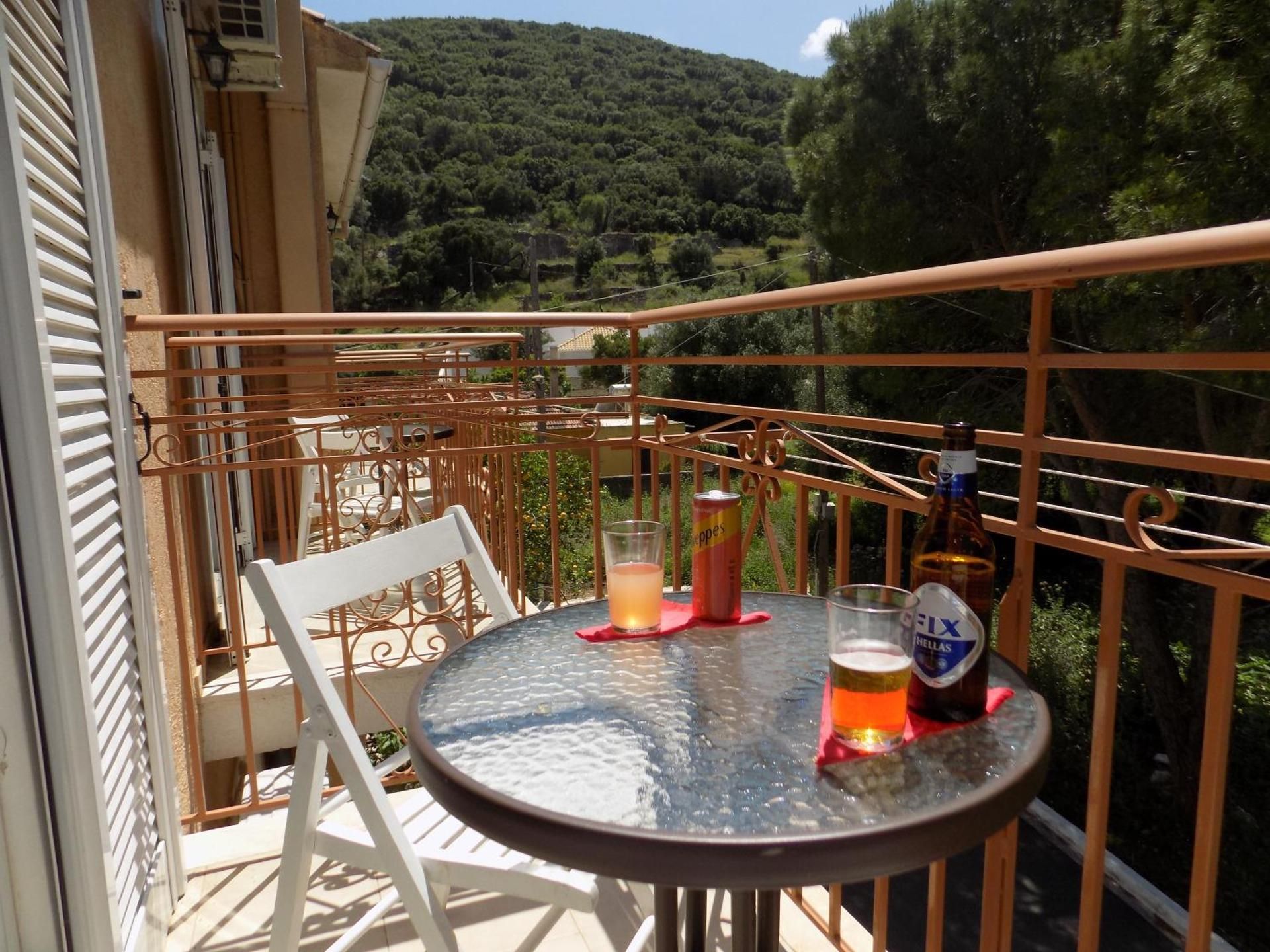 Studio with Terrace