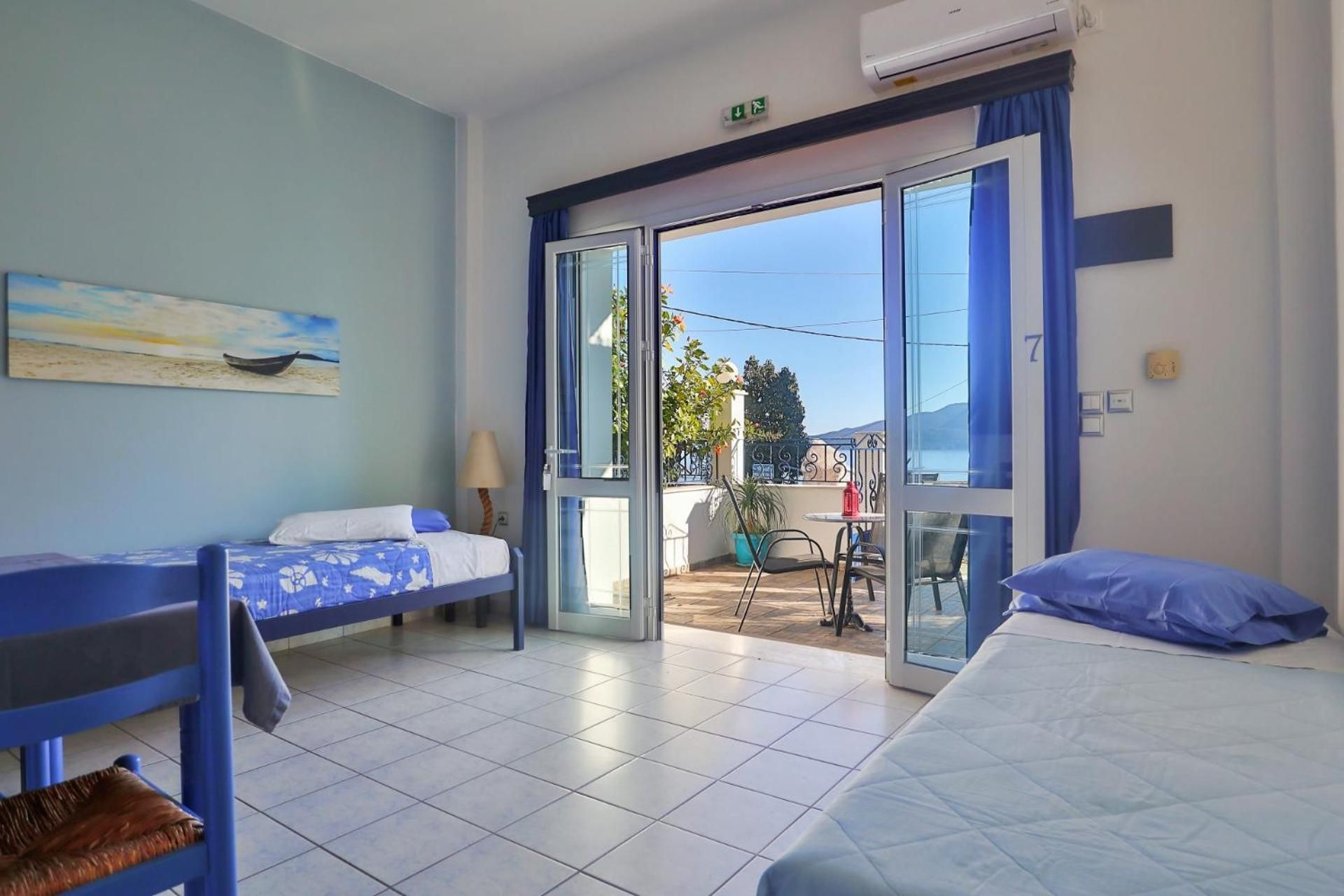 Apartment with Sea View