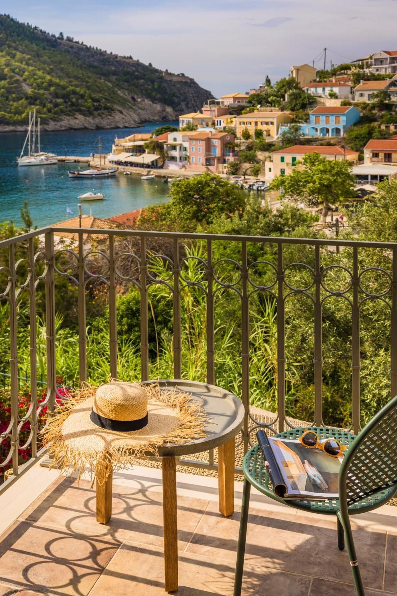 Supreme Seafront Villa with Private Plunge Pool