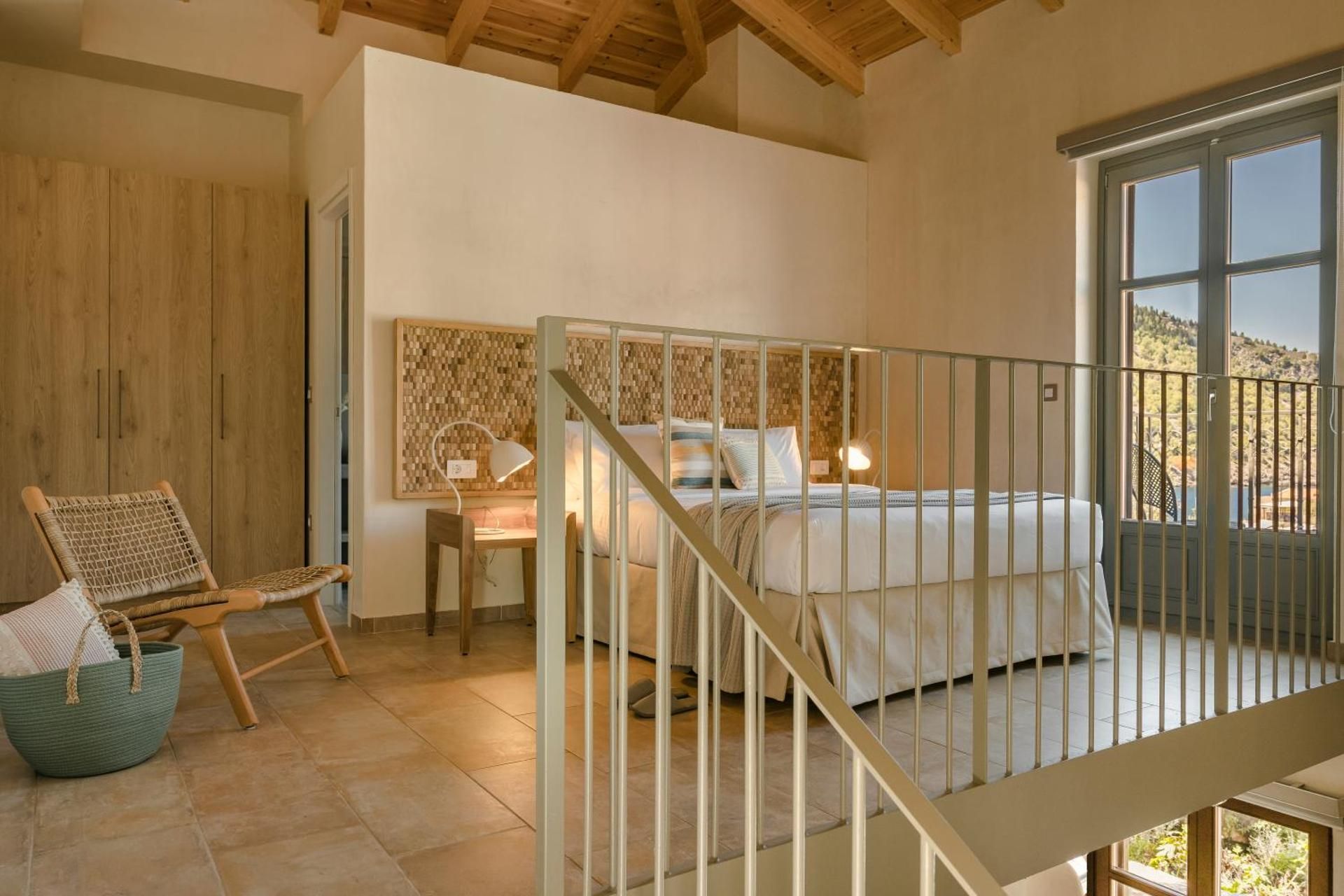 Supreme Seafront Villa with Private Plunge Pool