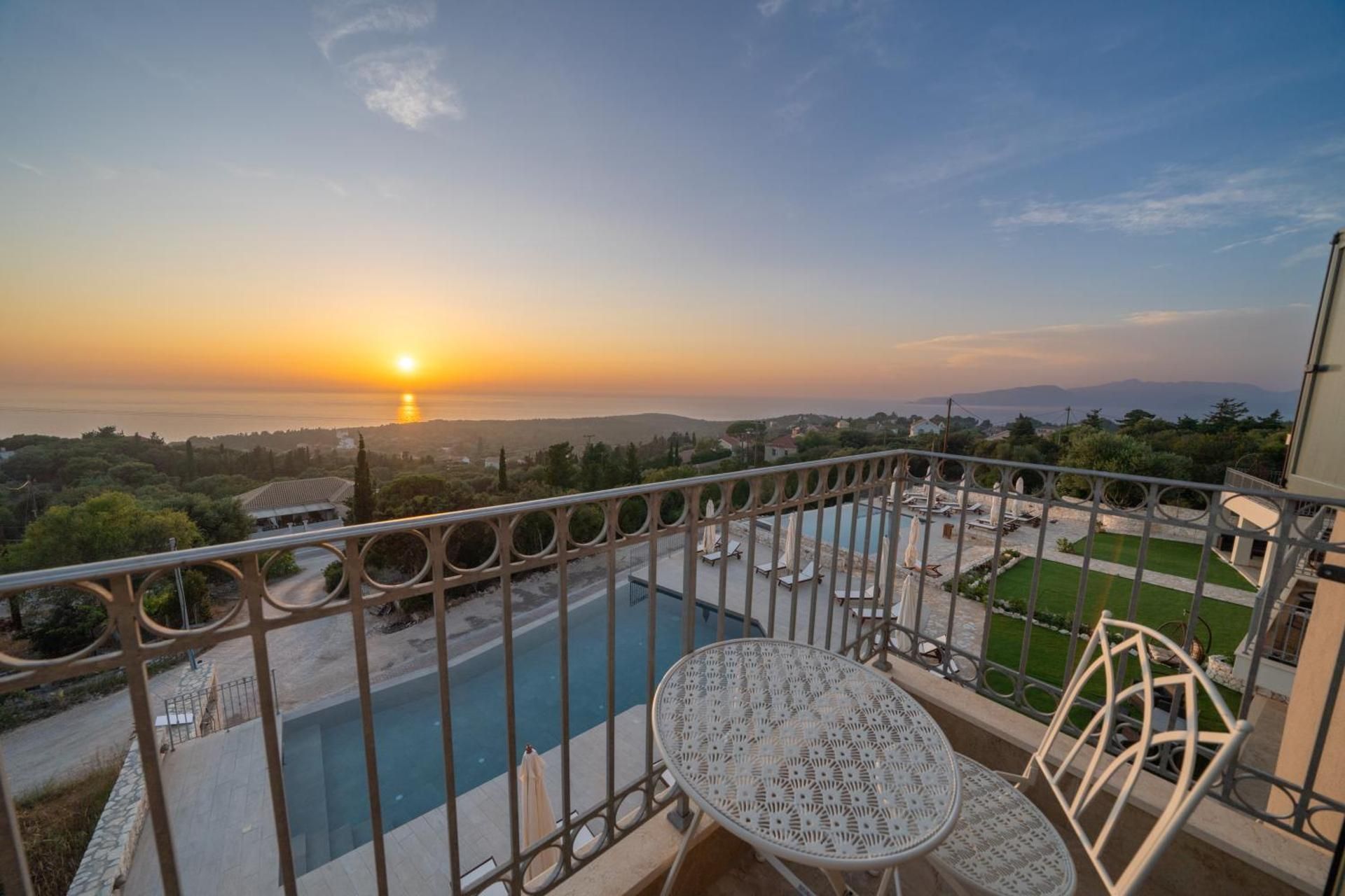 Apartment with Sea View