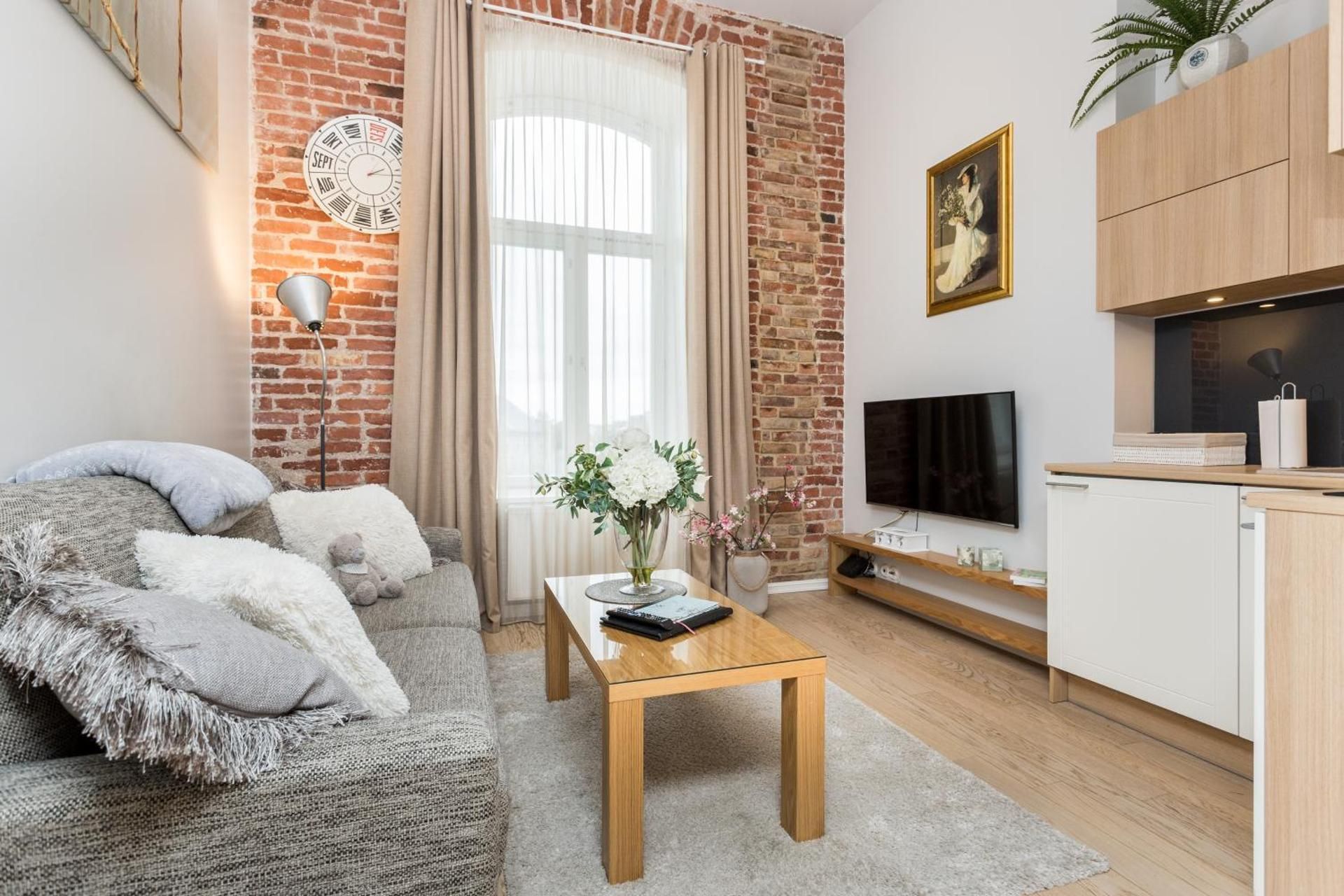Rosen Distillery Apartment