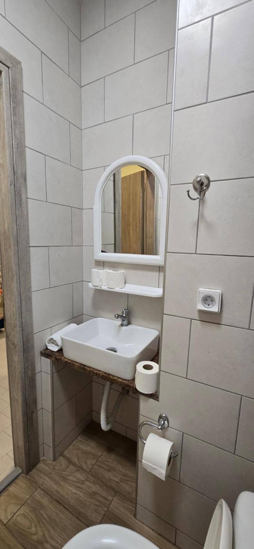 Quadruple Room with Shower