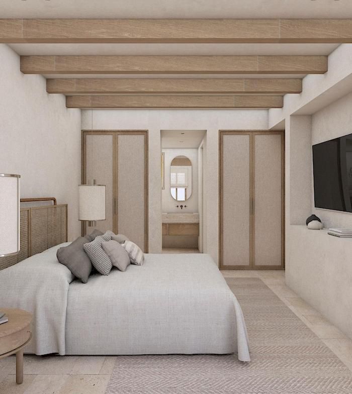 Three-Bedroom Villa