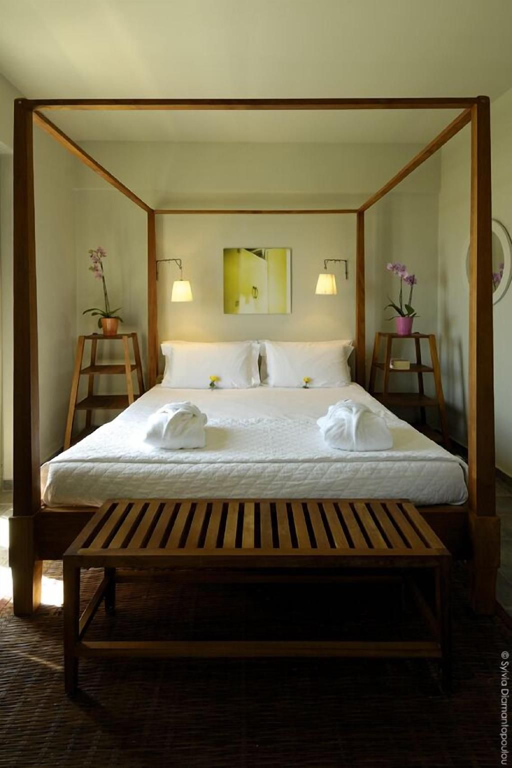 Double Executive Room Side Sea View