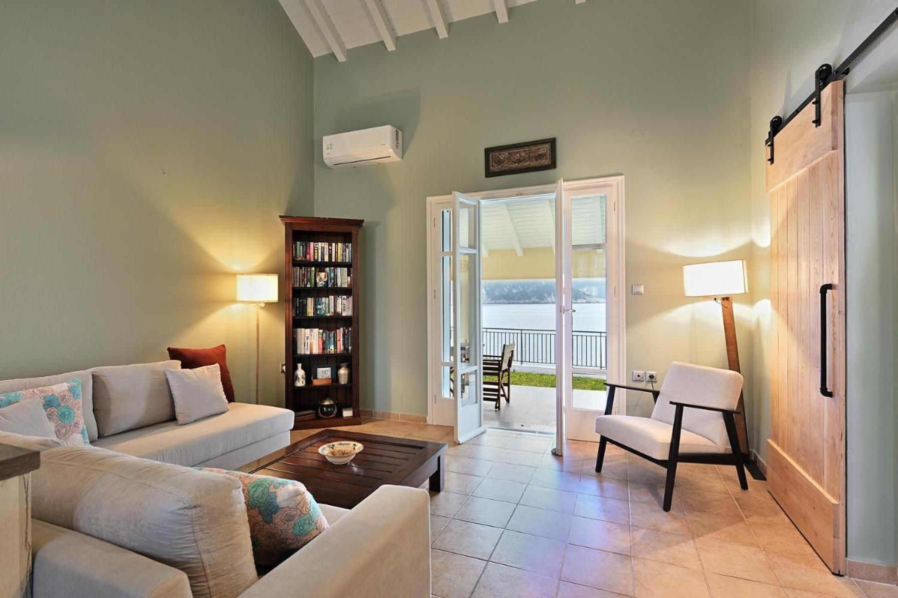 Villa with Sea View