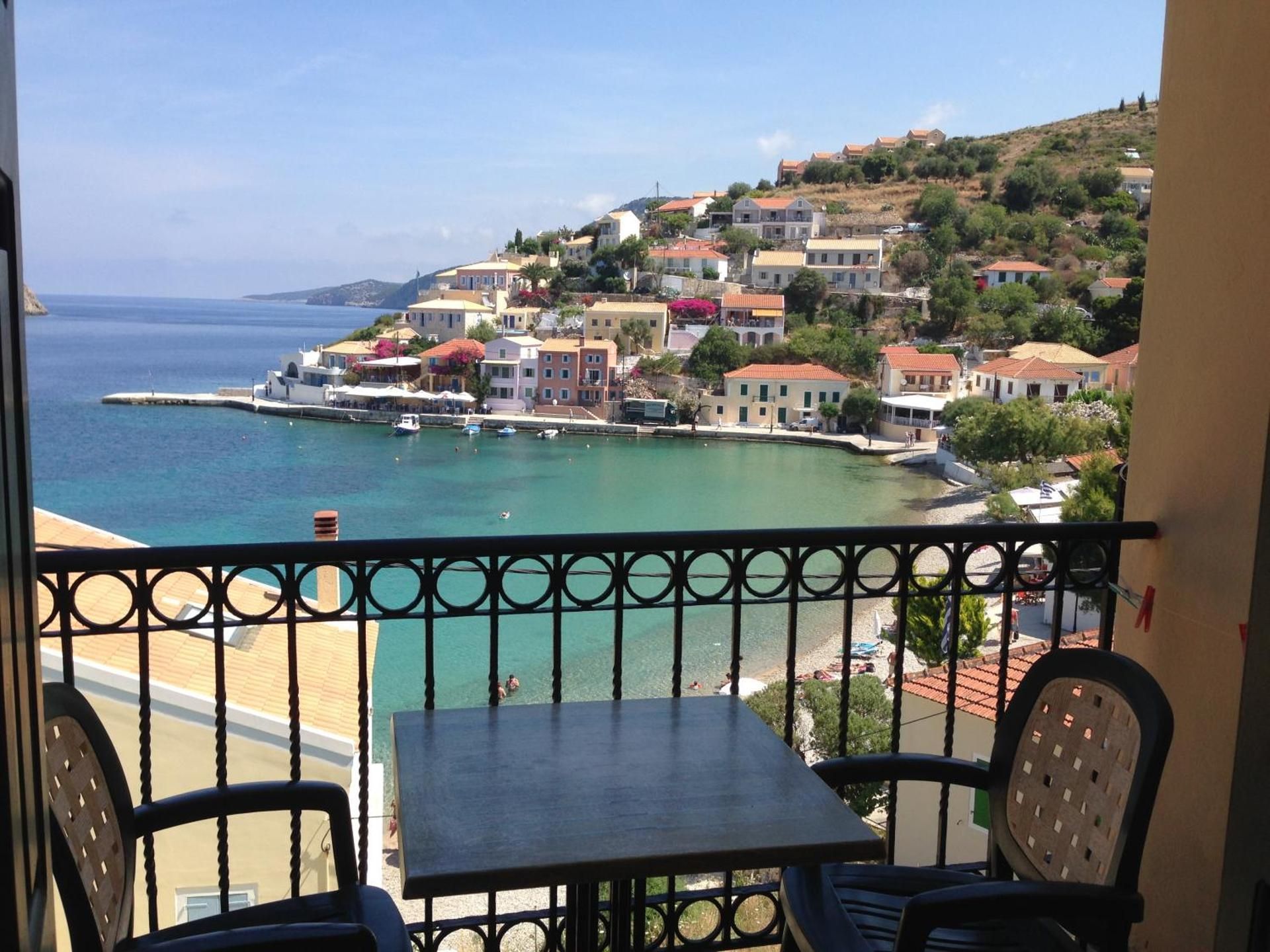 Studio (4 Adults) with Sea View