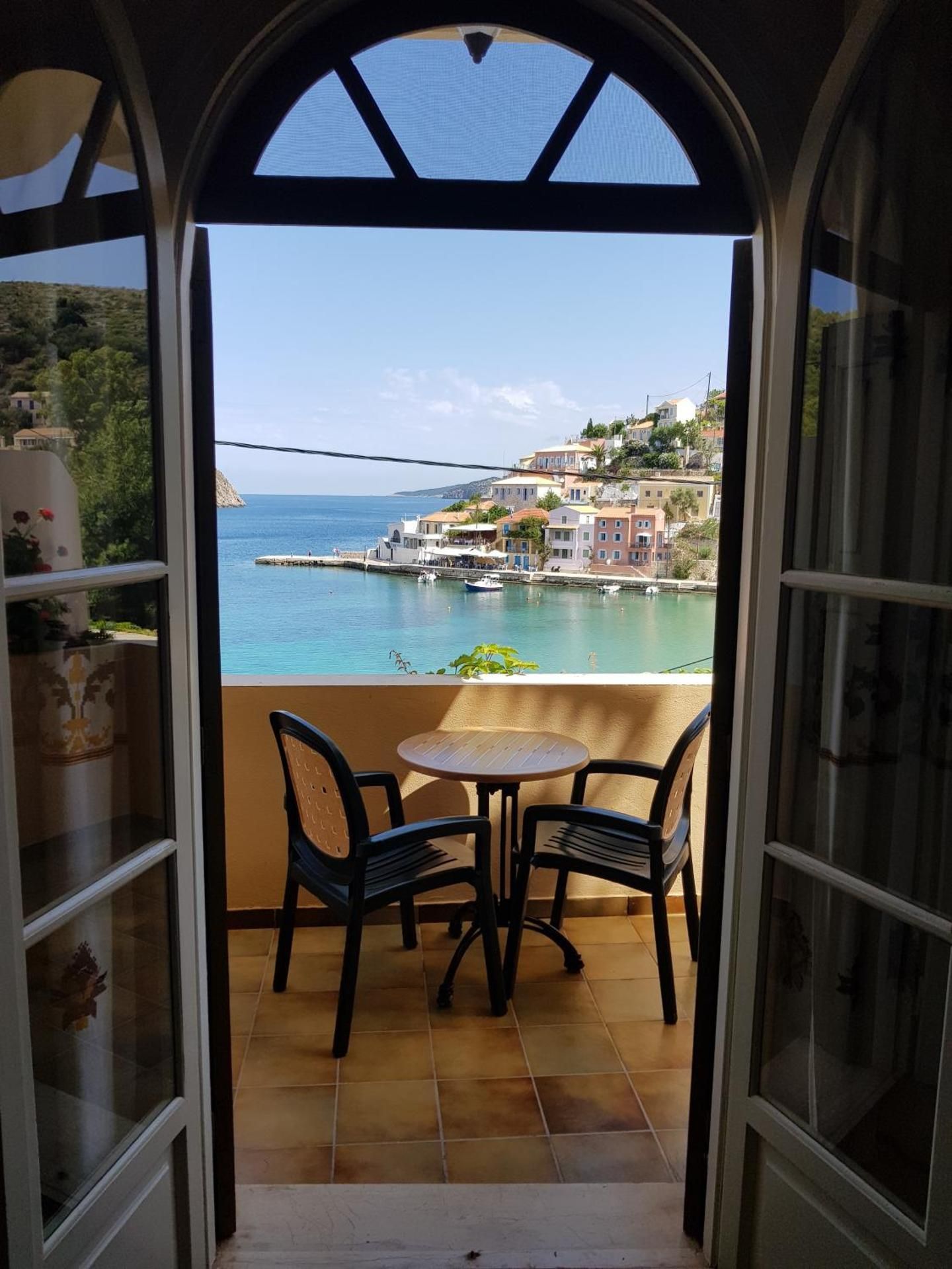 Studio (2 Adults) with Sea View