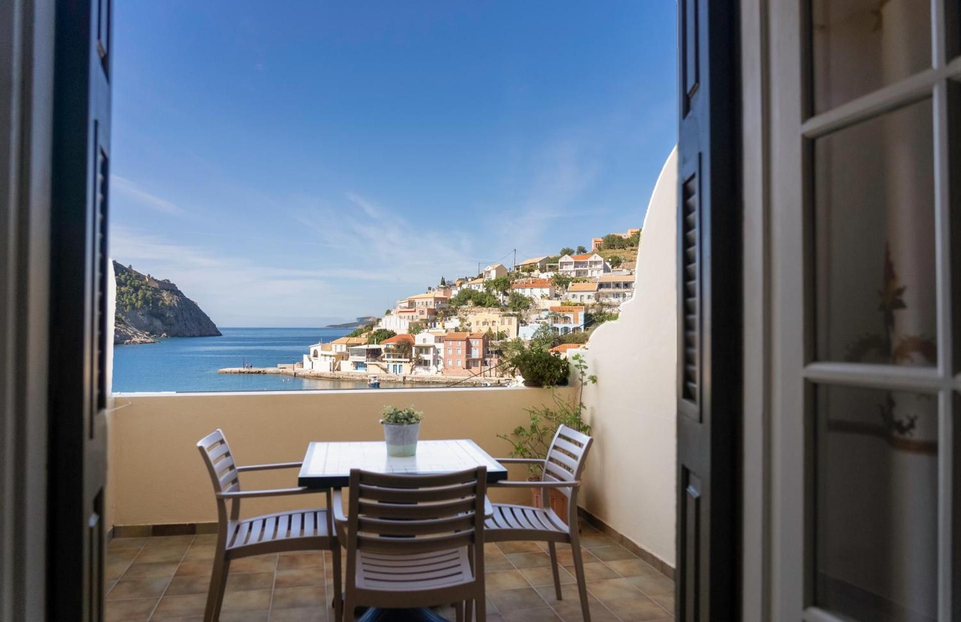 Studio (3 Adults) with Sea View