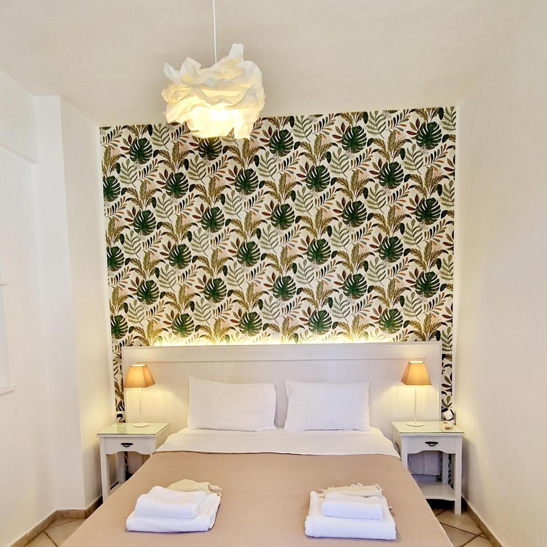 Triple Room with Sea View