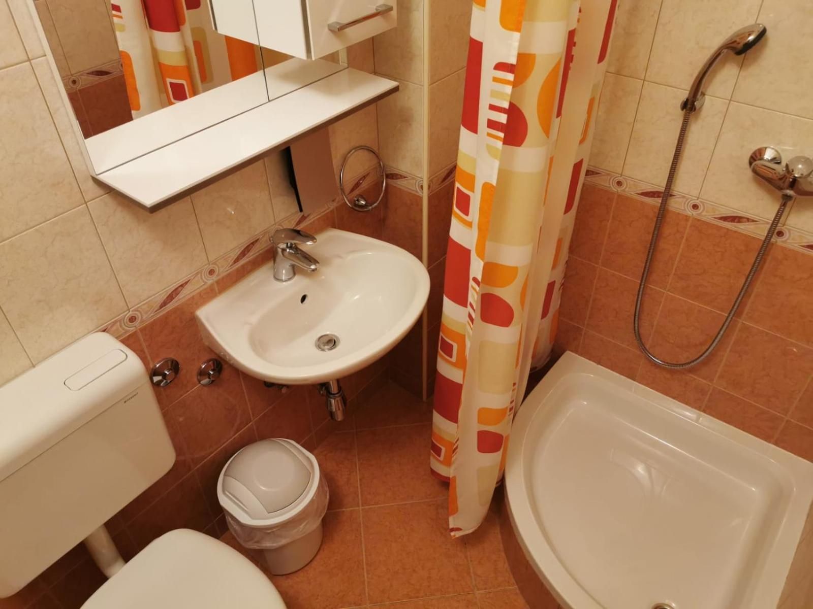 Double Room with Sea View