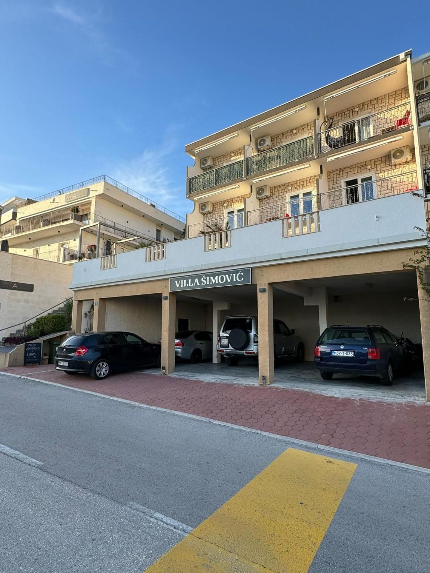 Villa Simovic
