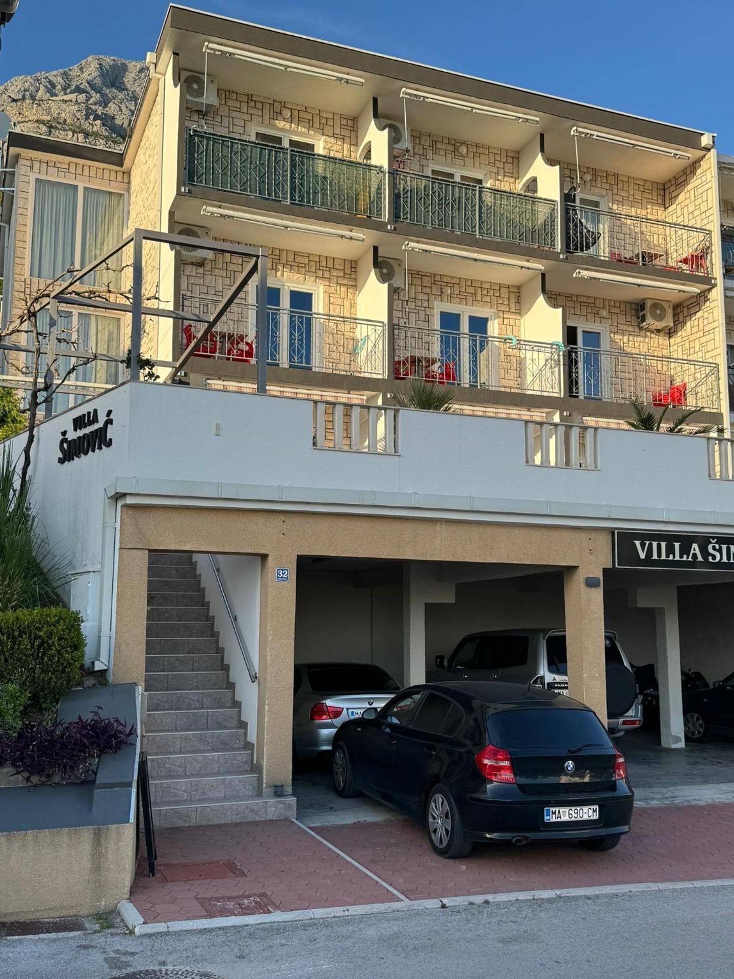 Villa Simovic