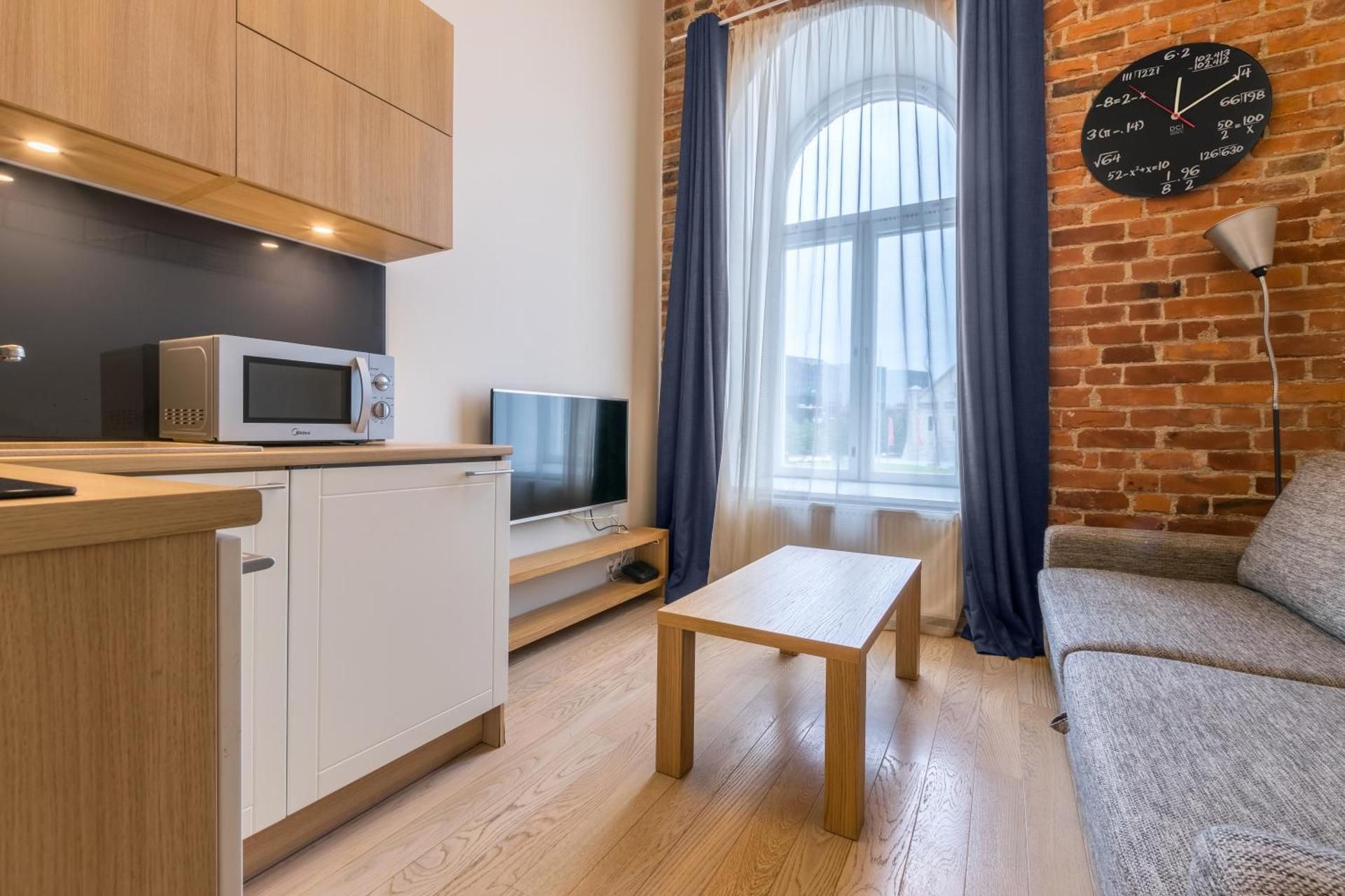 Duplex Apartment