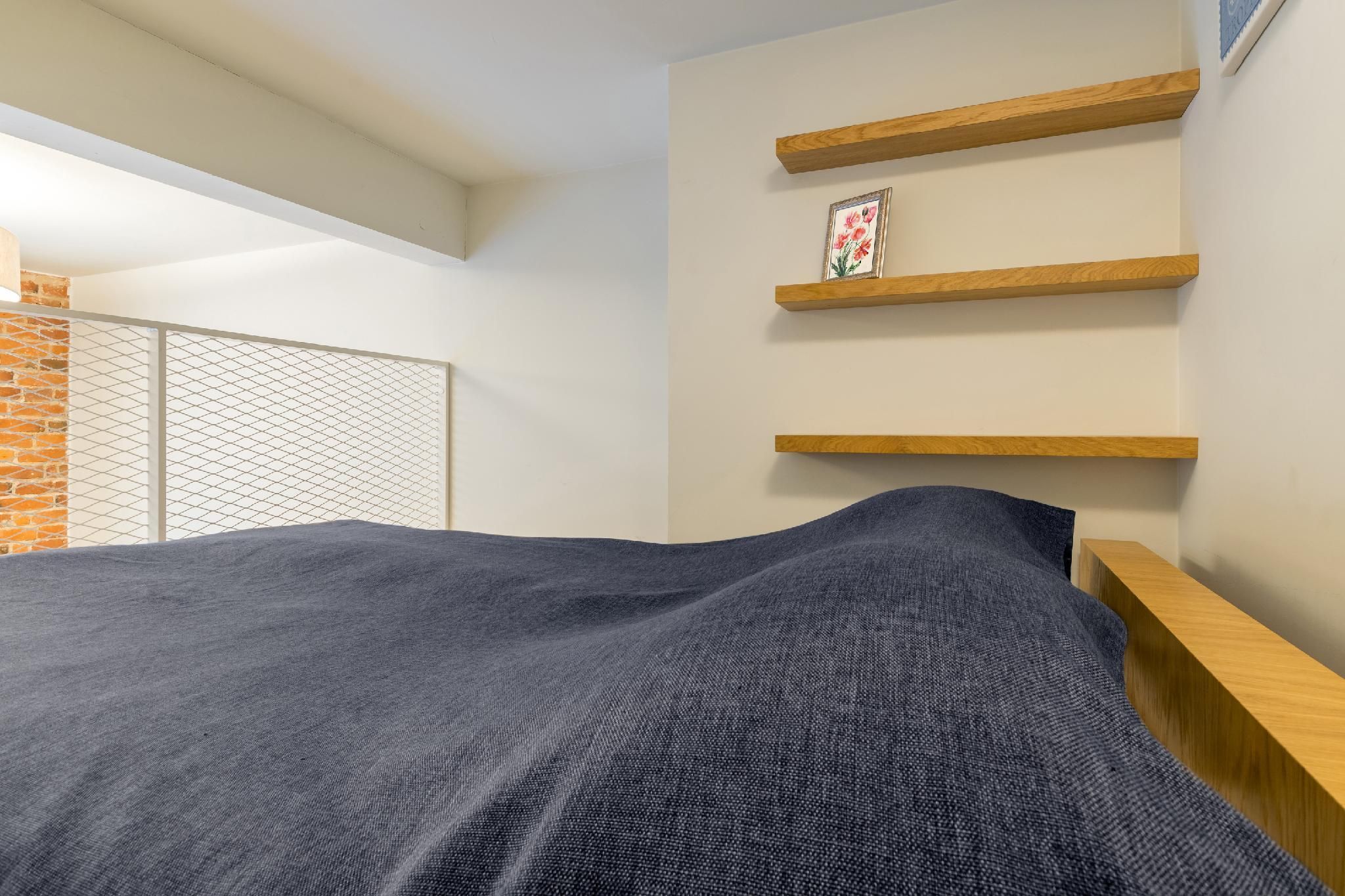 Duplex Room