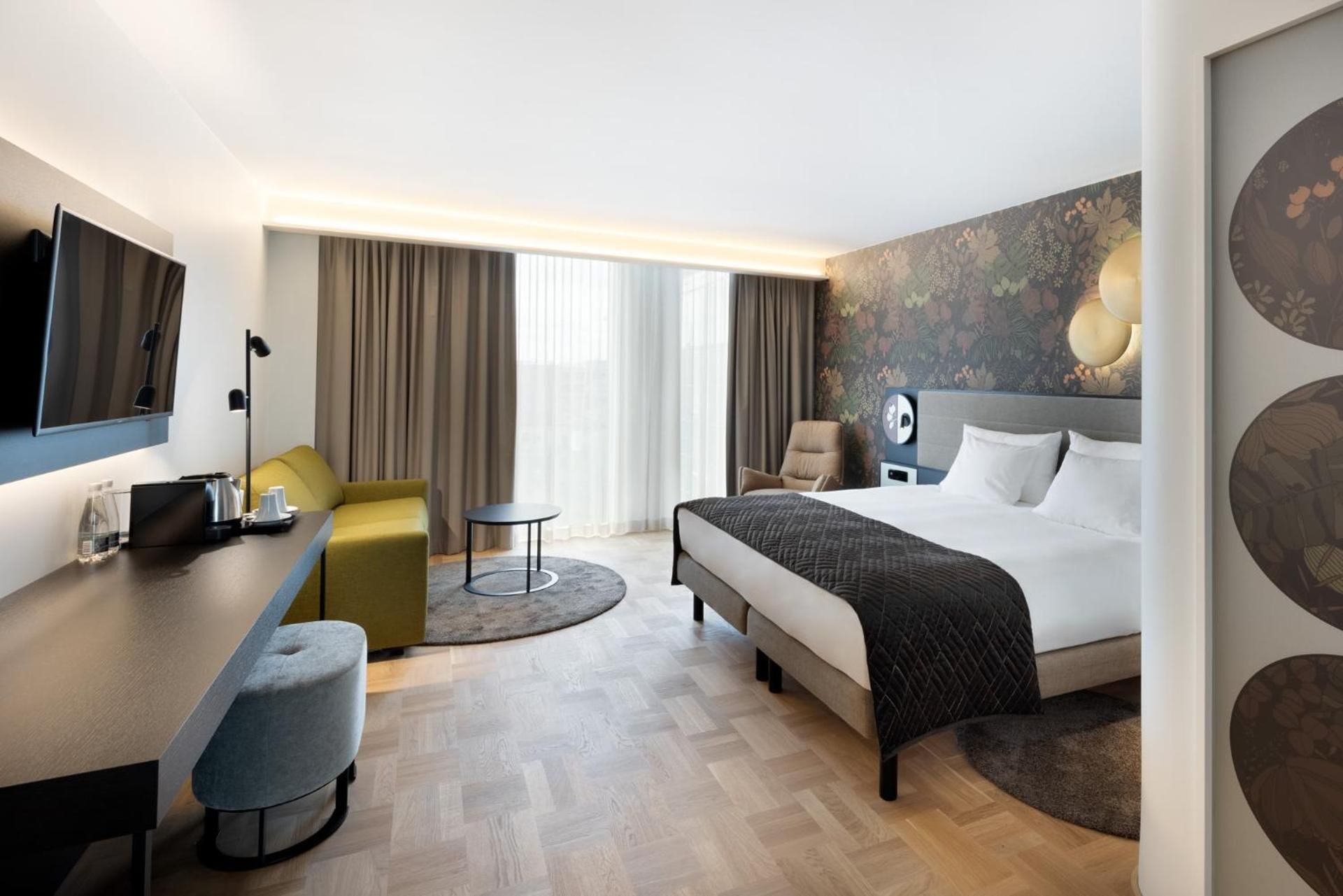 Family Double Room