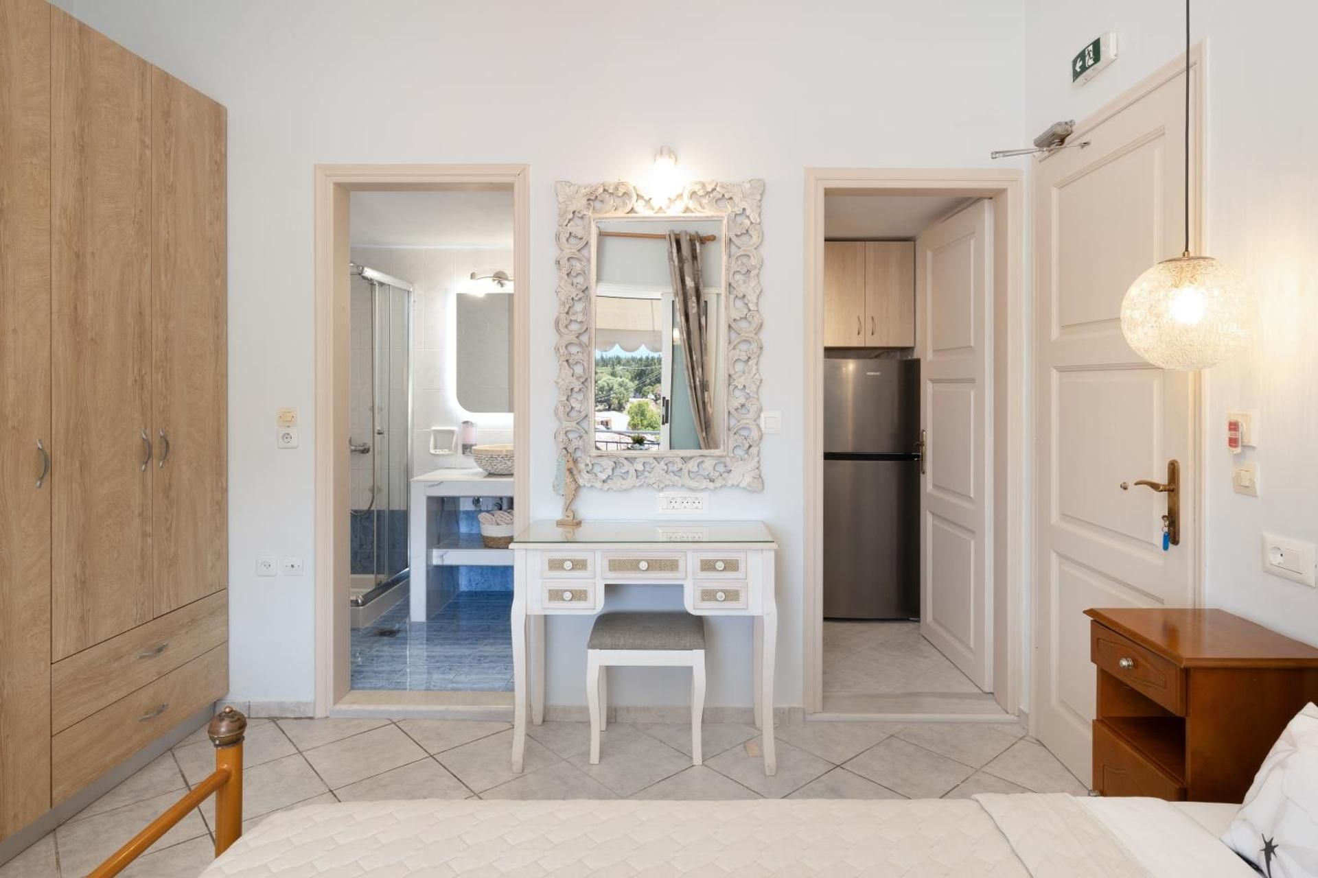 Triple Room with Balcony