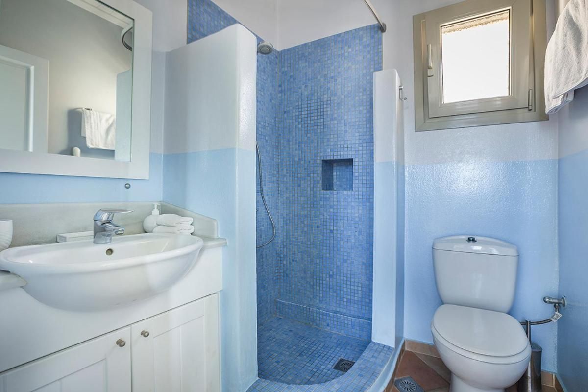 Suite with Balcony