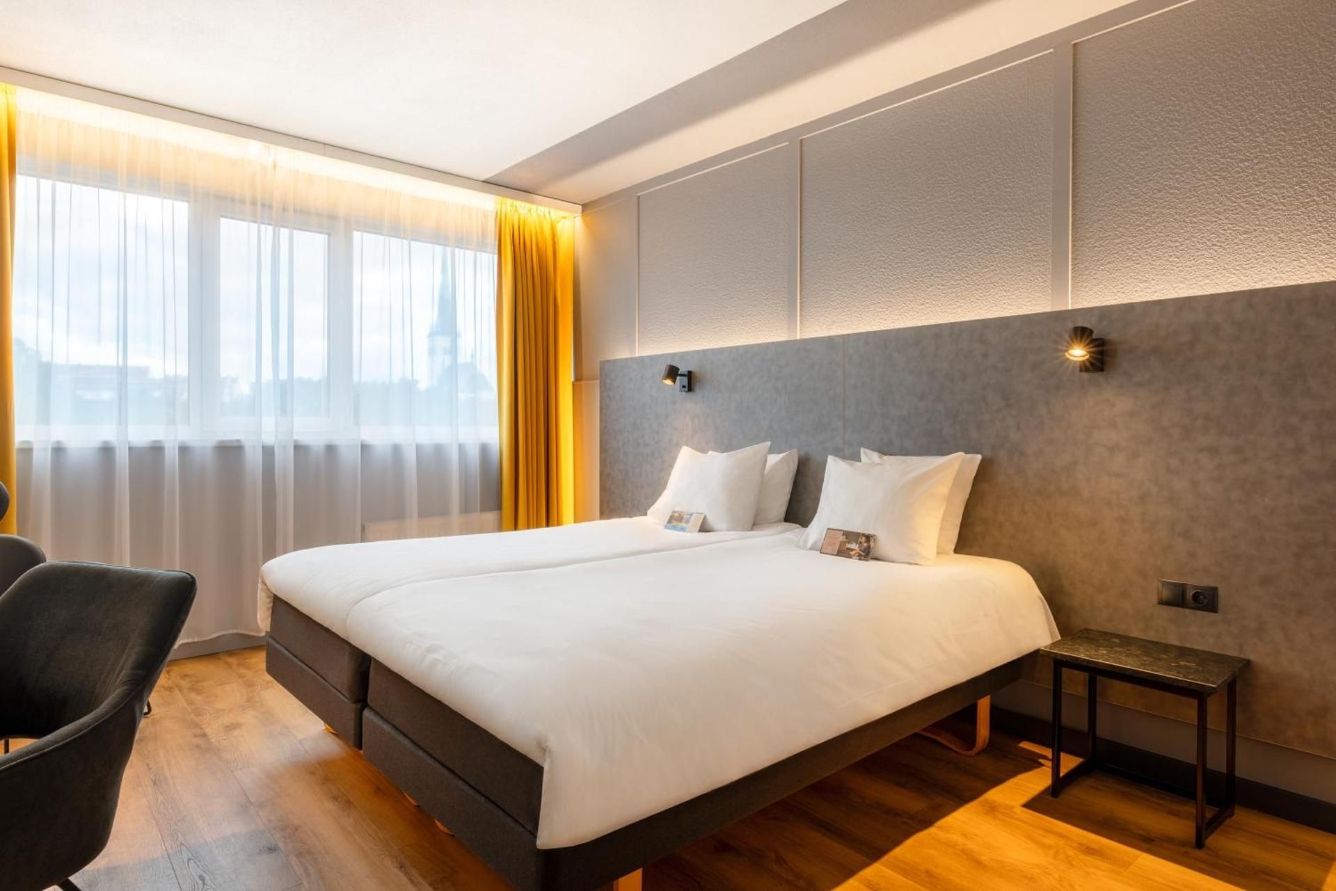 Premium Double or Twin Room with Old Town View