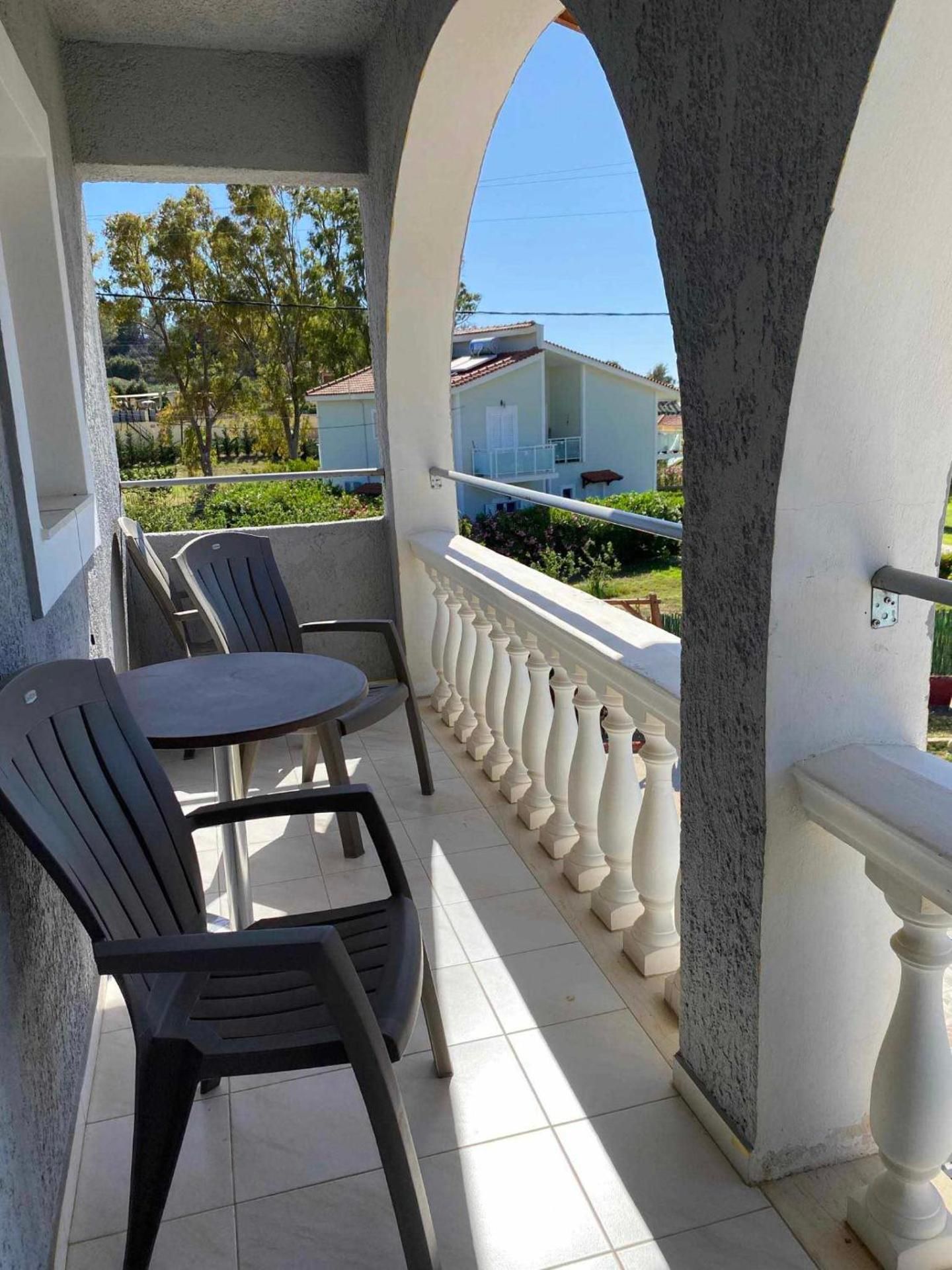 Studio with Sea View