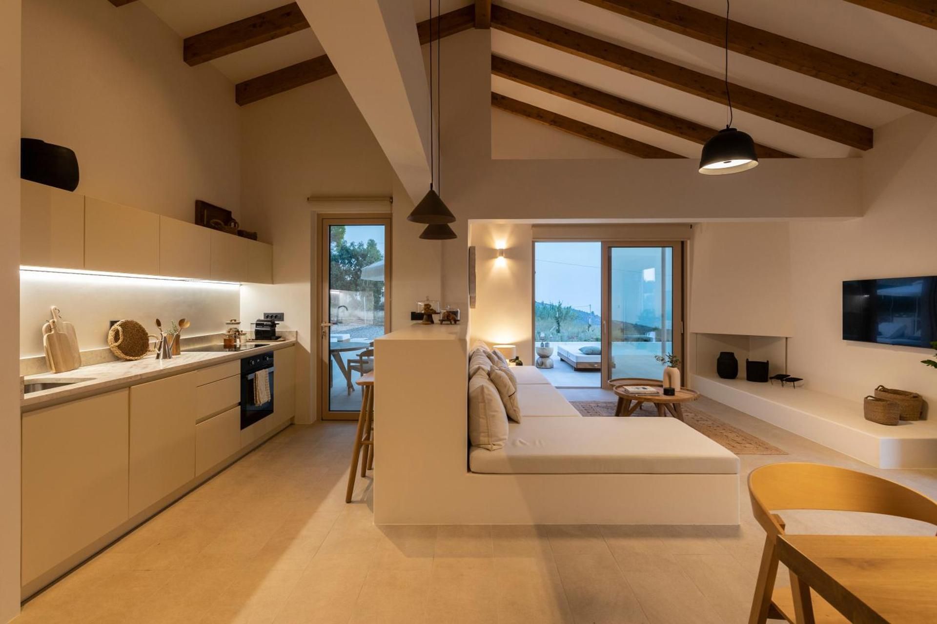 Two-Bedroom Villa