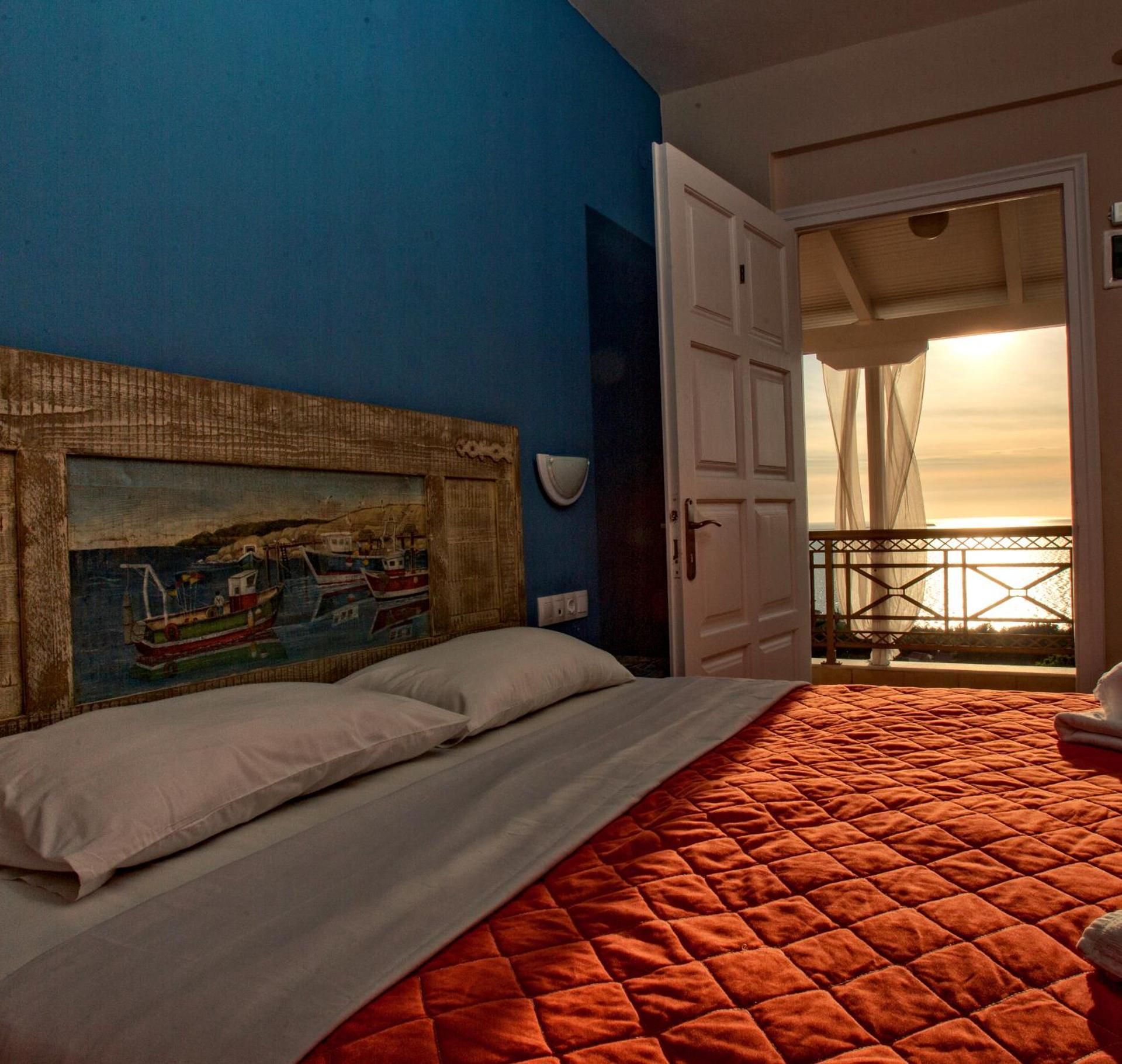 Double Room with Sea View