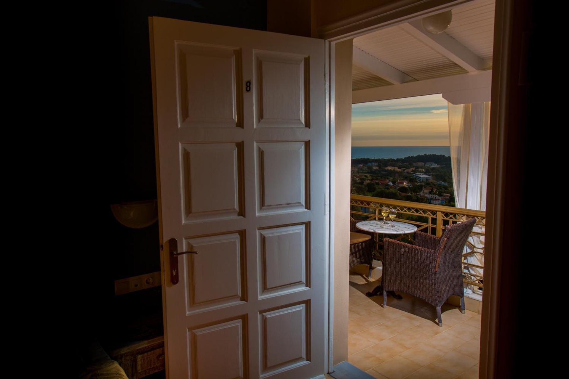 Double Room with Sea View
