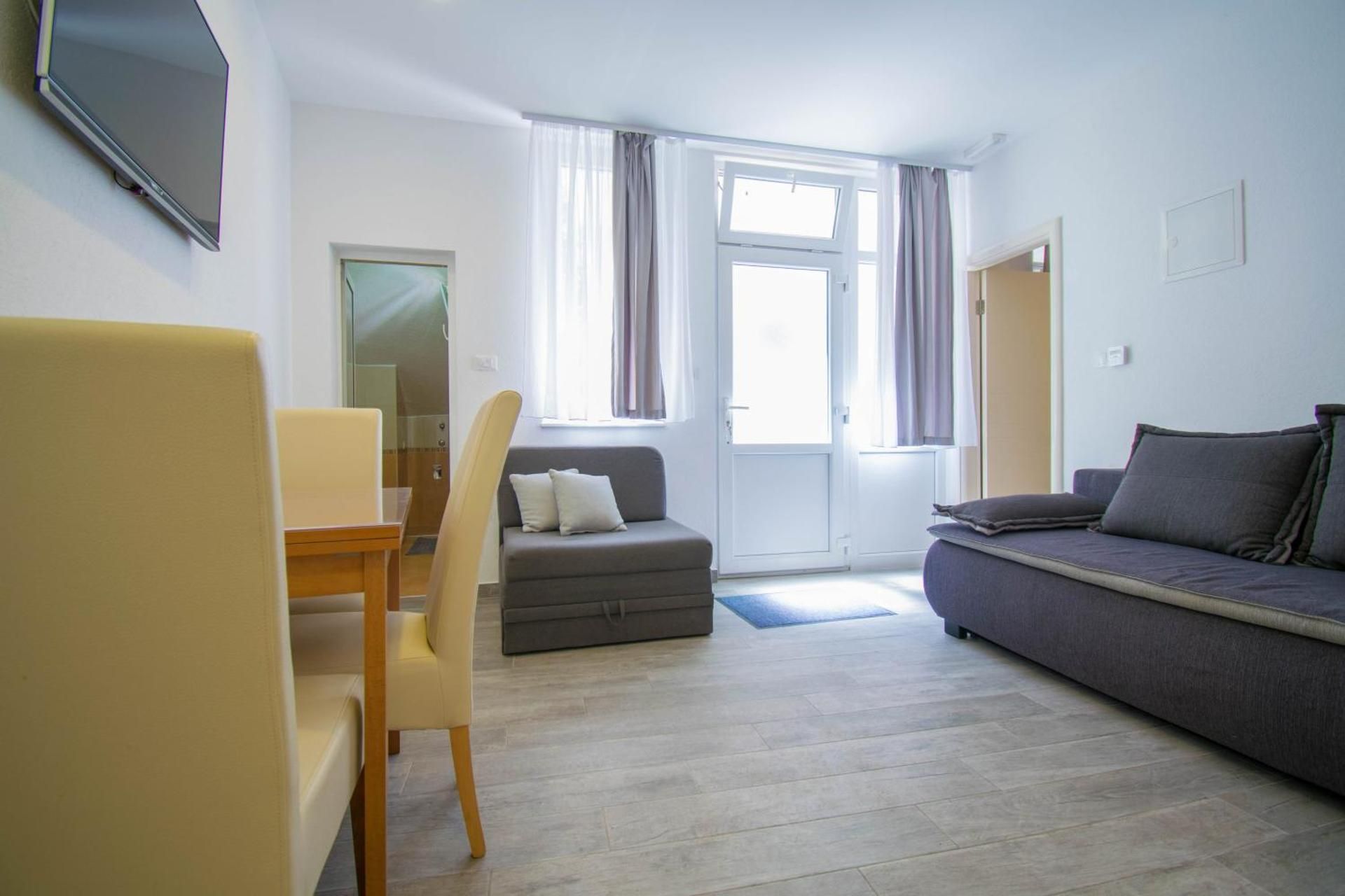 Apartment - Ground Floor