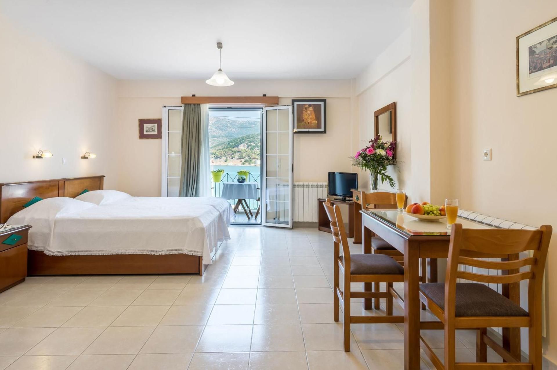 Apartment with Sea View
