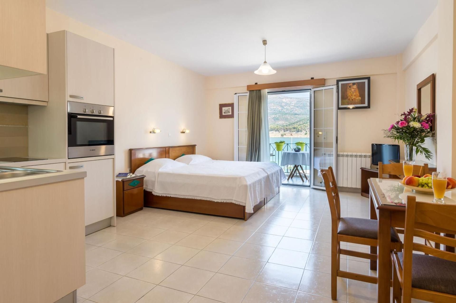 Apartment with Sea View
