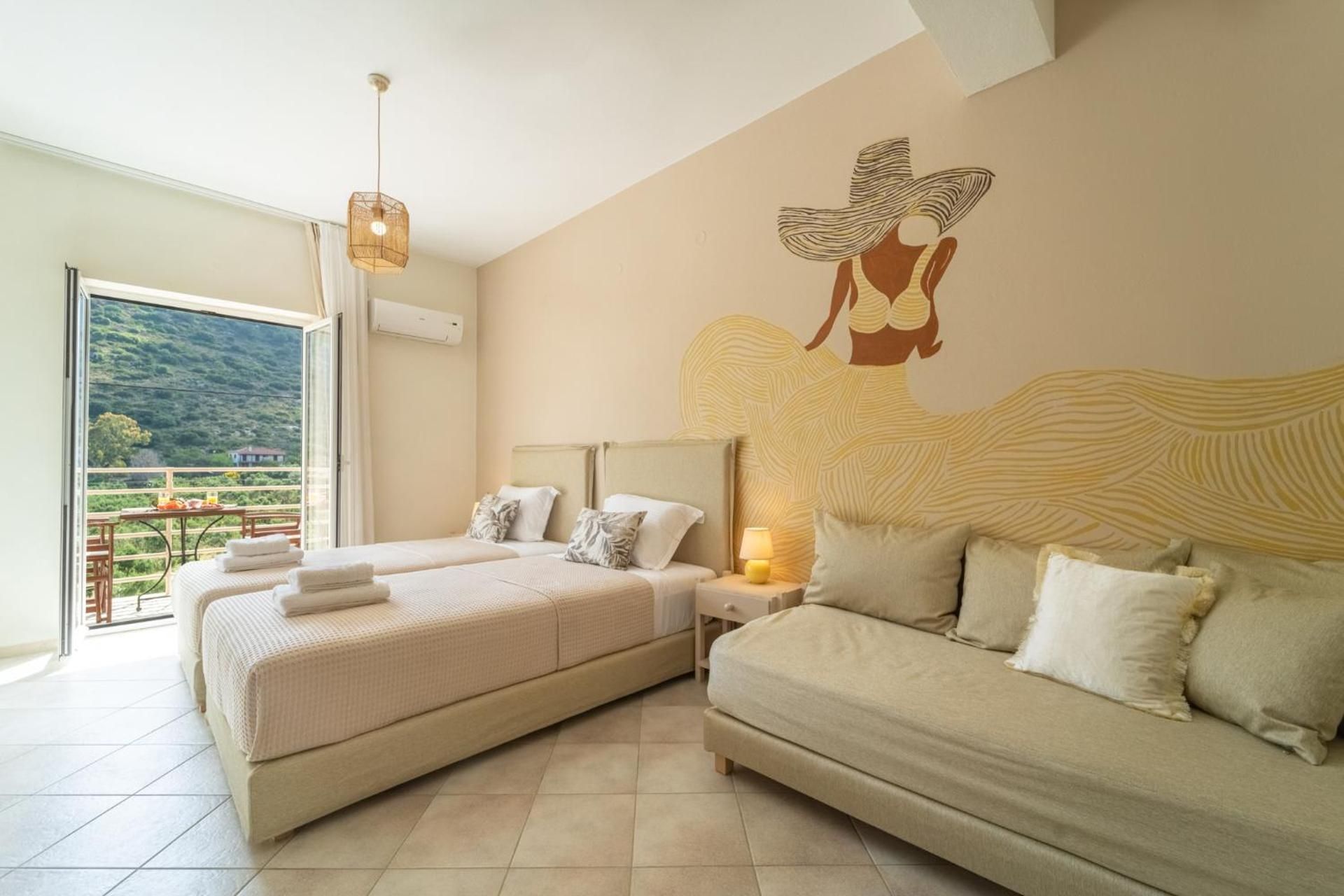 Triple Room