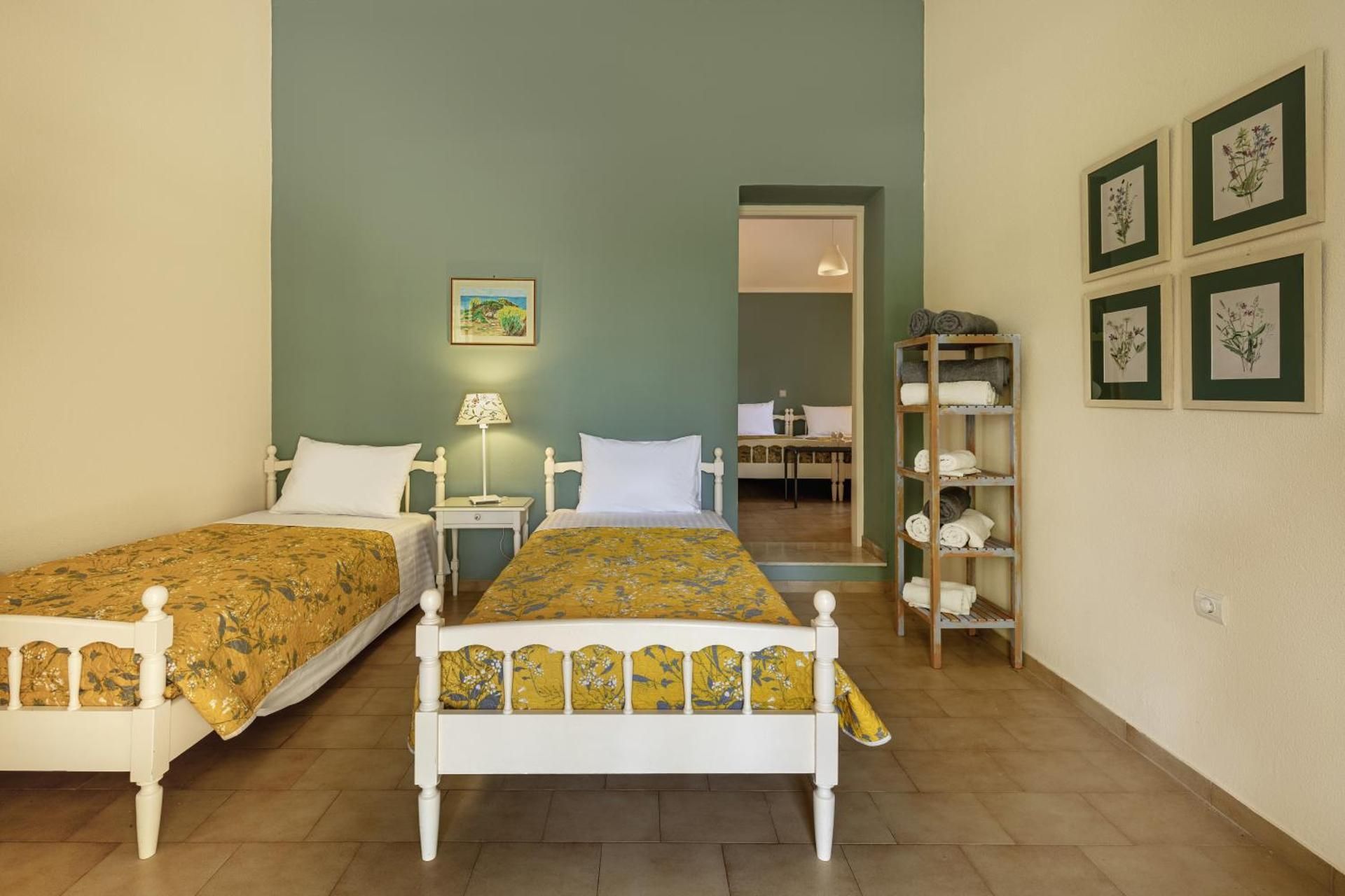 Comfort Quadruple Room