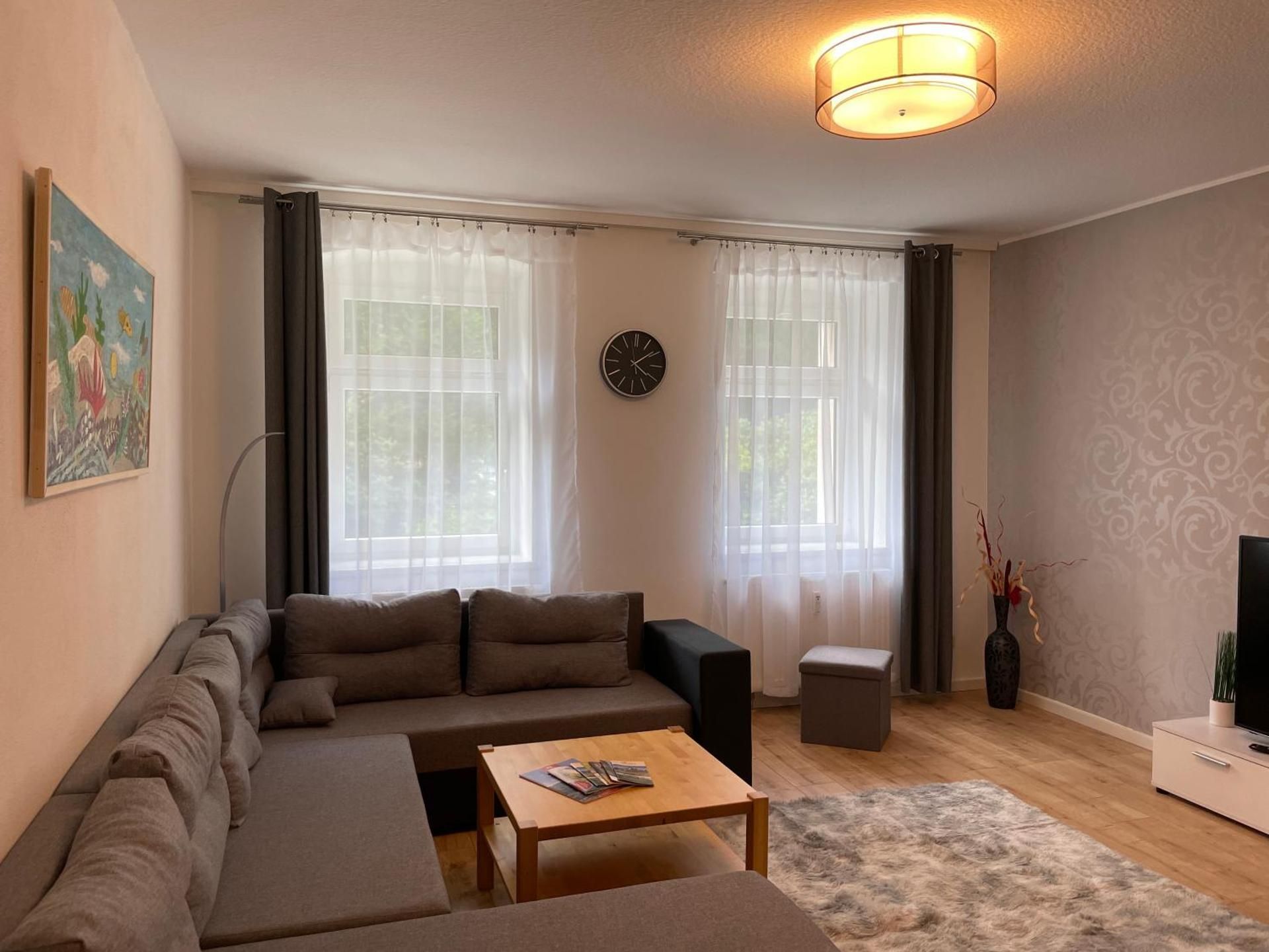 Apartment - Ground Floor