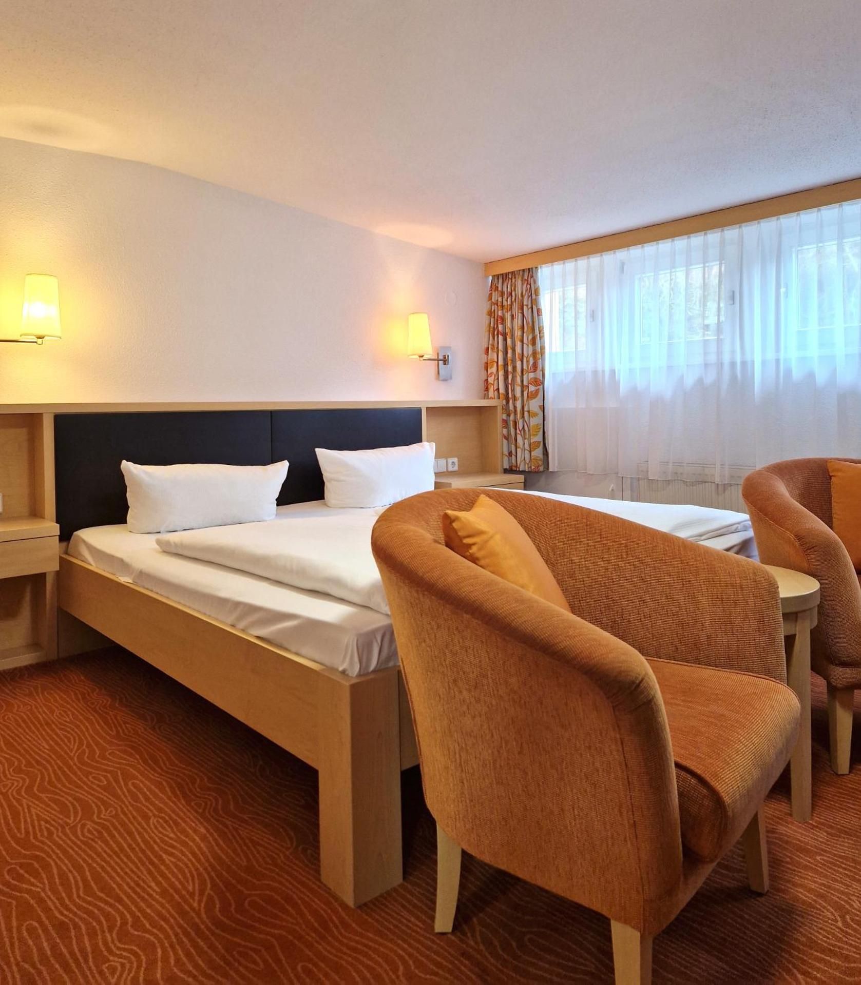 Double Room - Mansarde