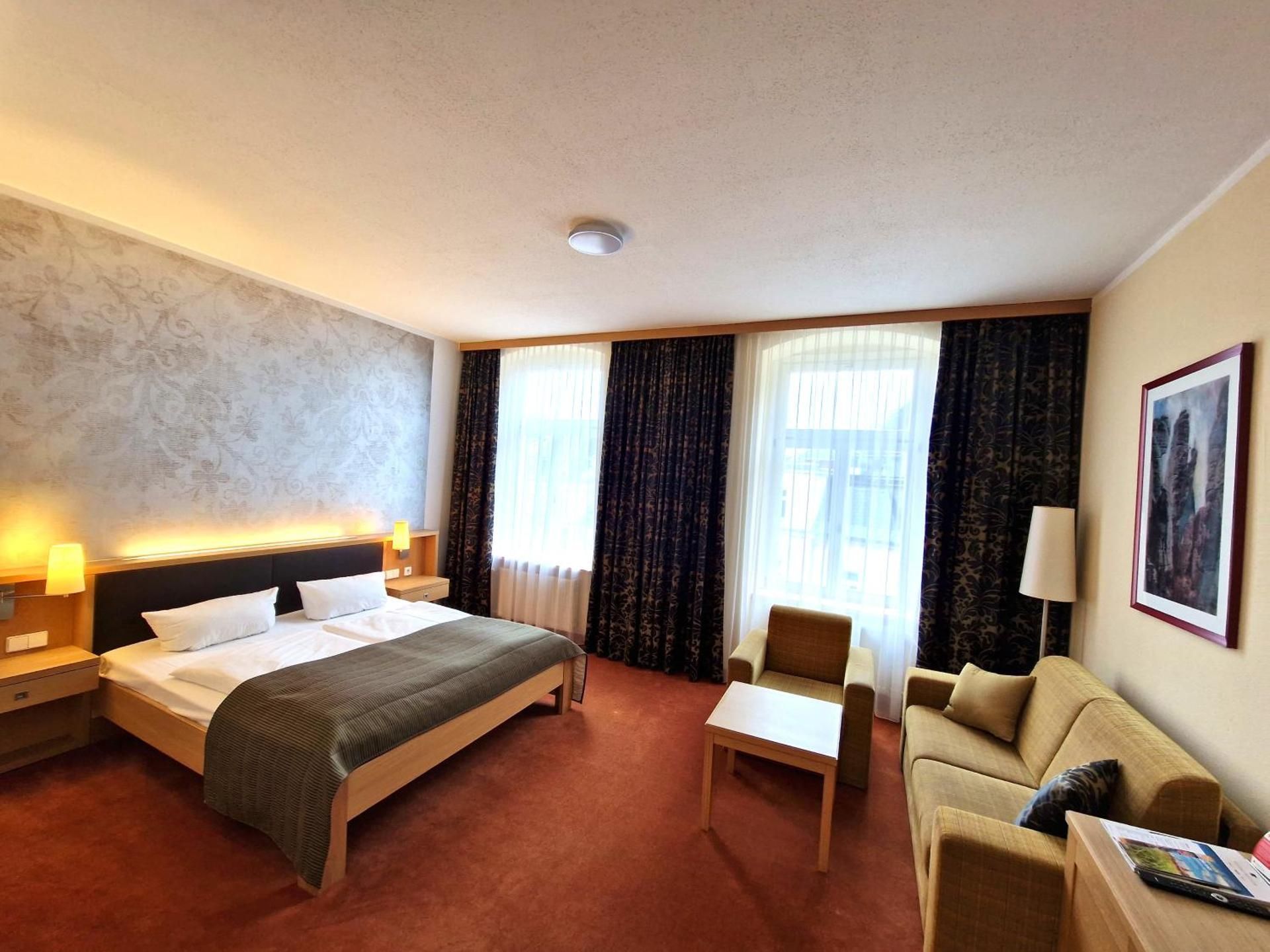 Superior Double Room