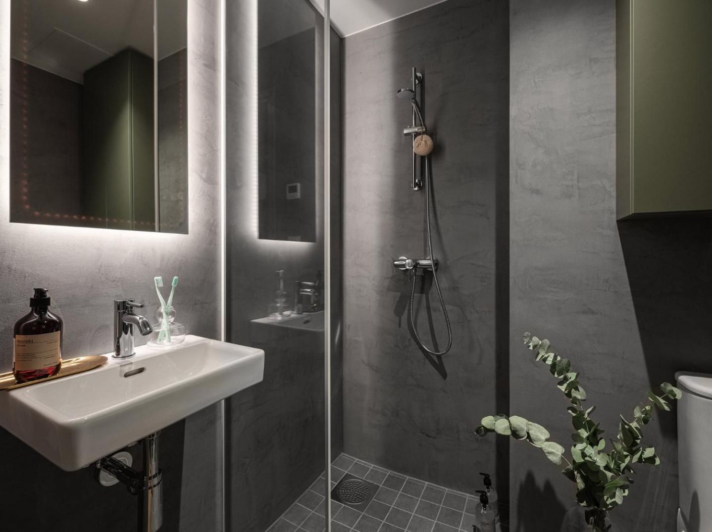 Deluxe Single Room with Balcony